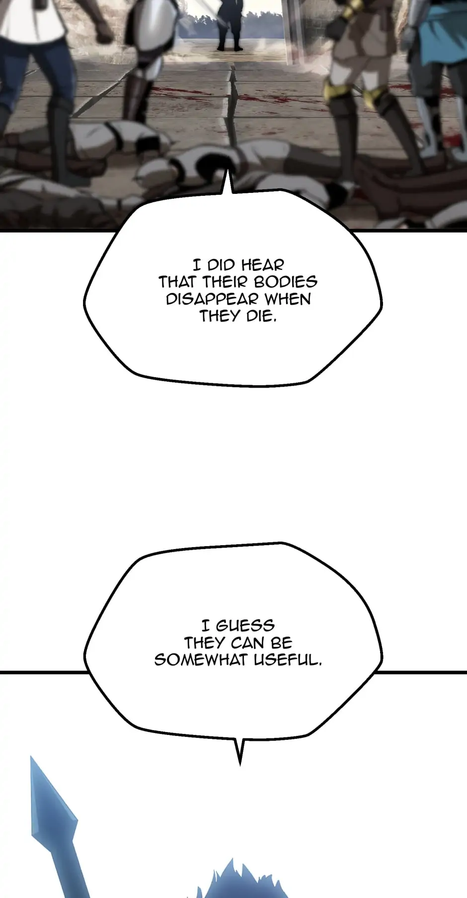 Read Survival Story of a Sword King in a Fantasy World Manga Online