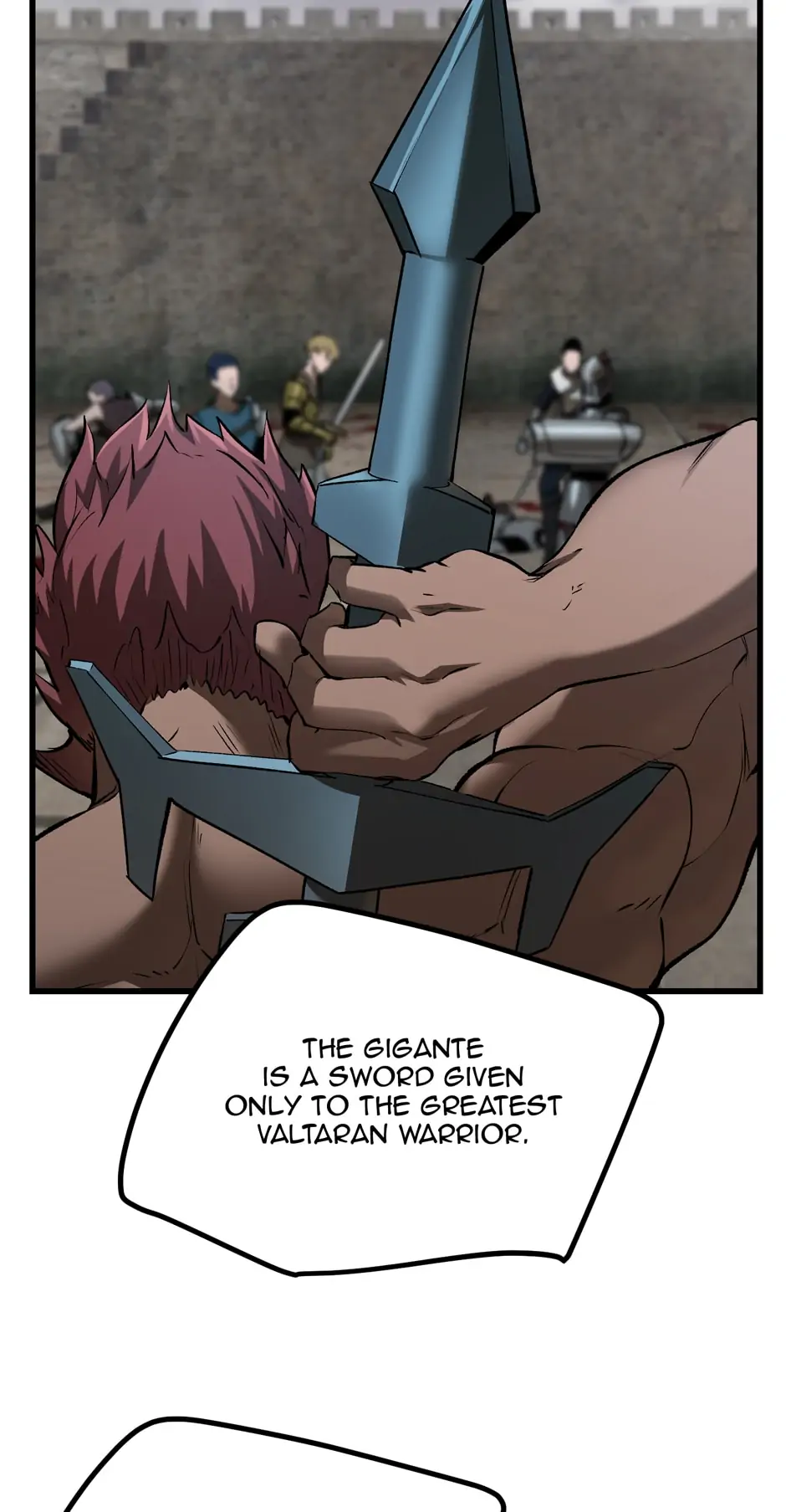 Read Survival Story of a Sword King in a Fantasy World Manga Online