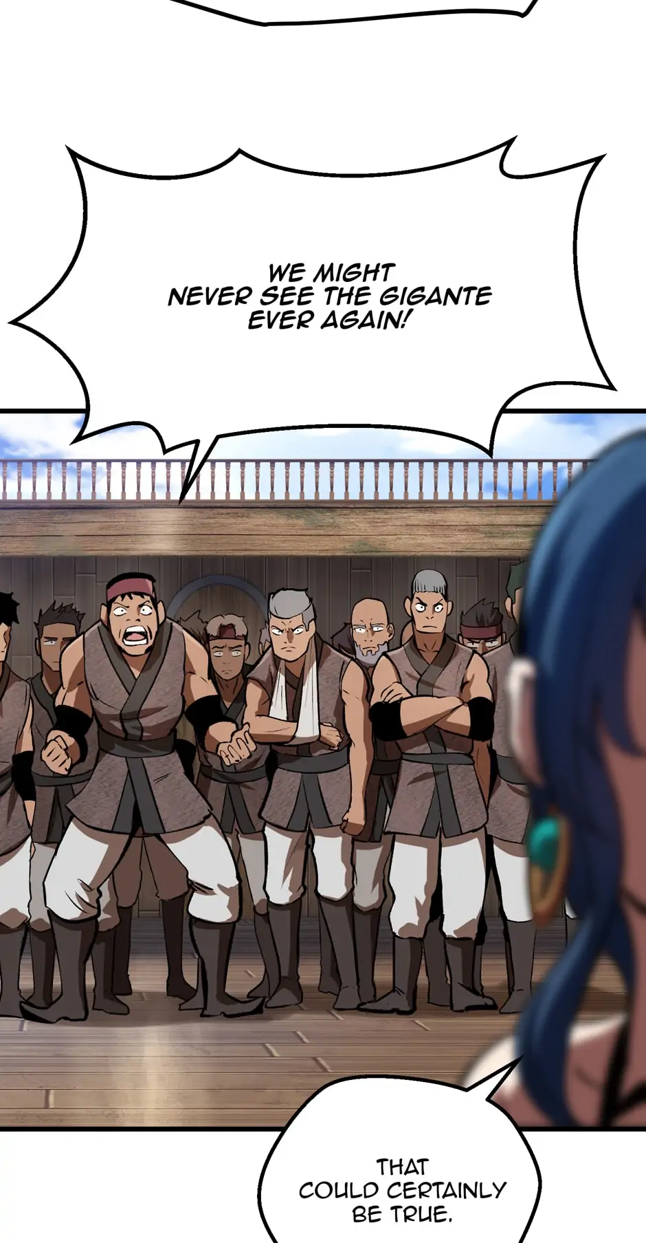 Read Survival Story of a Sword King in a Fantasy World Manga Online