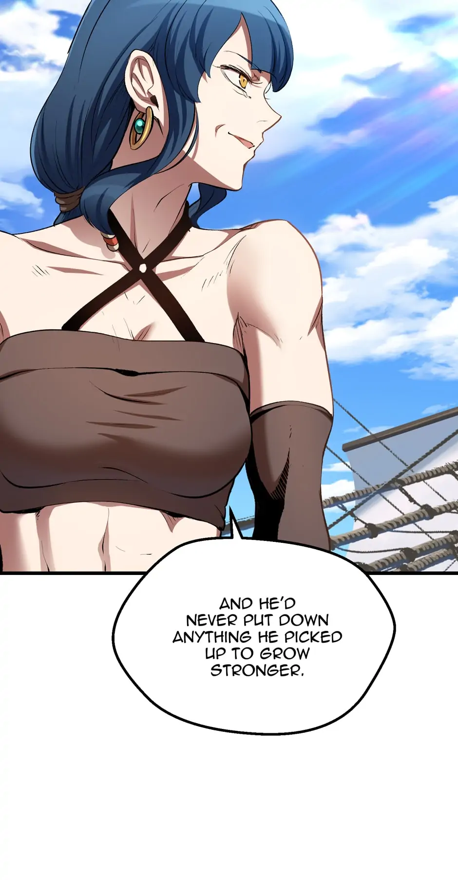 Read Survival Story of a Sword King in a Fantasy World Manga Online