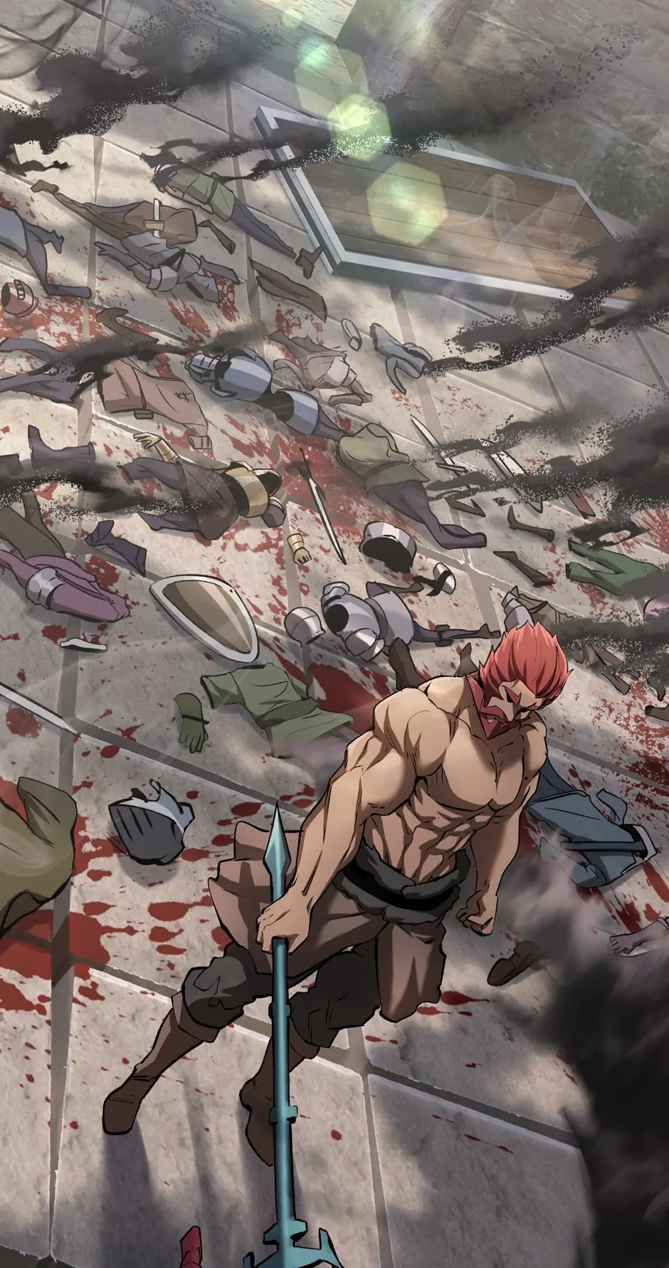 Read Survival Story of a Sword King in a Fantasy World Manga Online