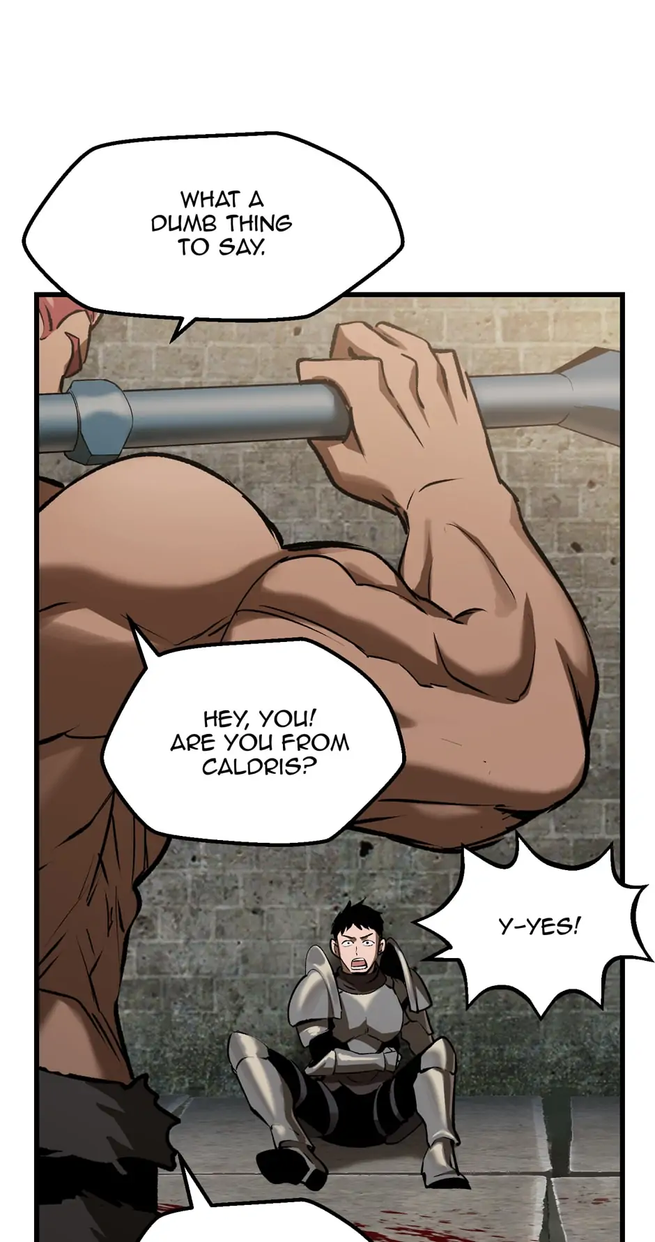 Read Survival Story of a Sword King in a Fantasy World Manga Online