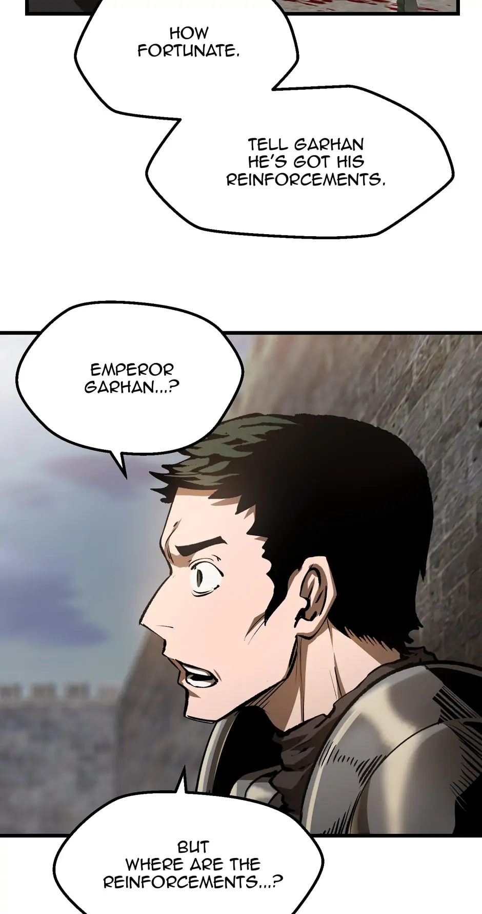 Read Survival Story of a Sword King in a Fantasy World Manga Online