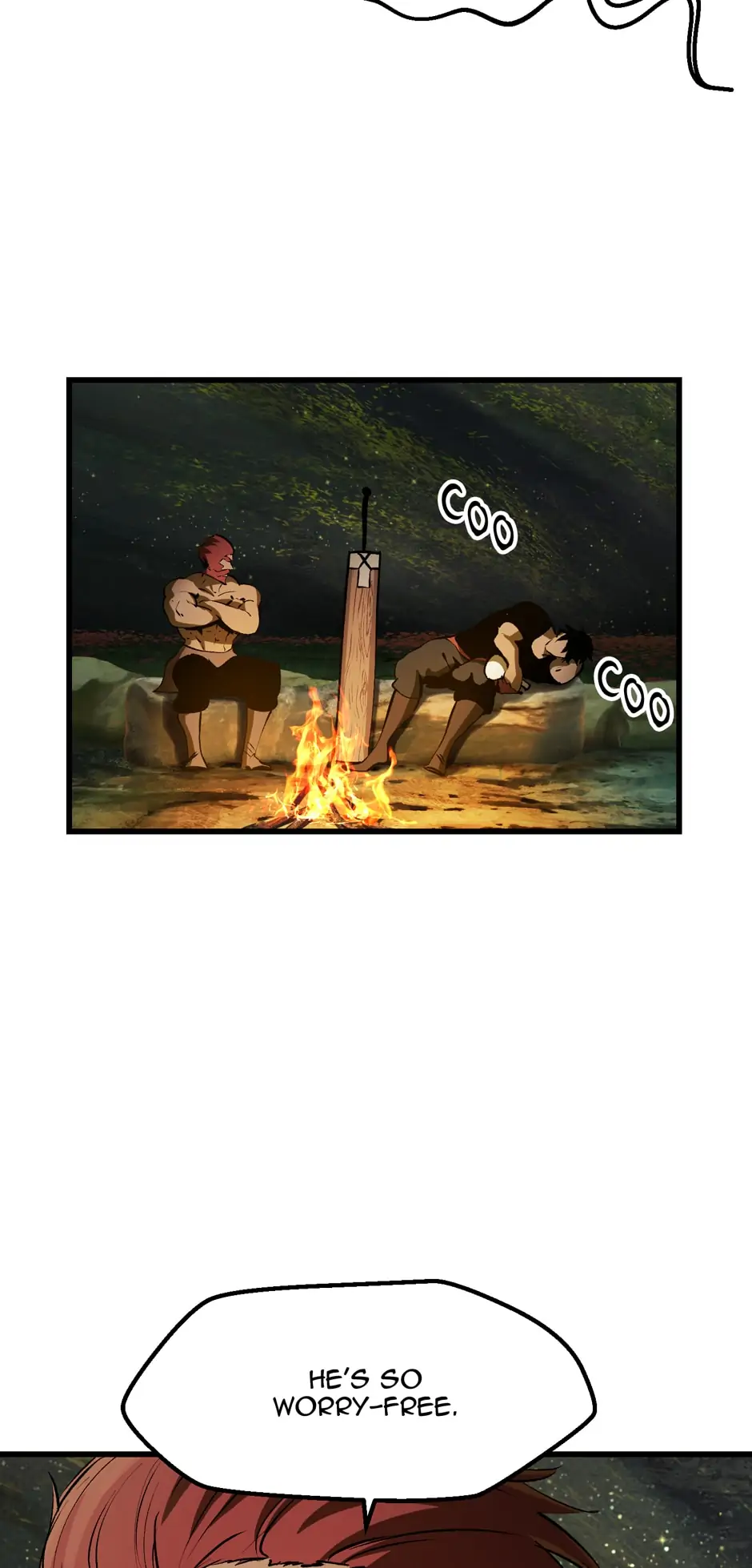 Read Survival Story of a Sword King in a Fantasy World Manga Online