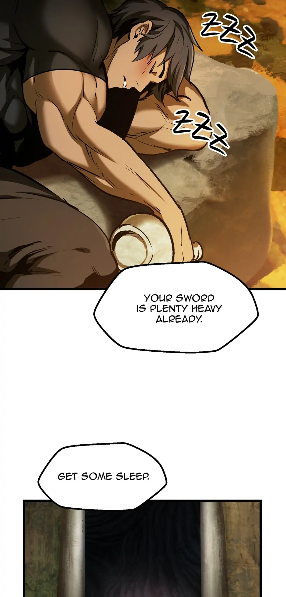 Read Survival Story of a Sword King in a Fantasy World Manga Online
