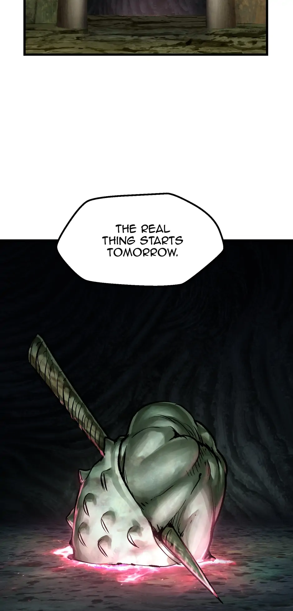 Read Survival Story of a Sword King in a Fantasy World Manga Online