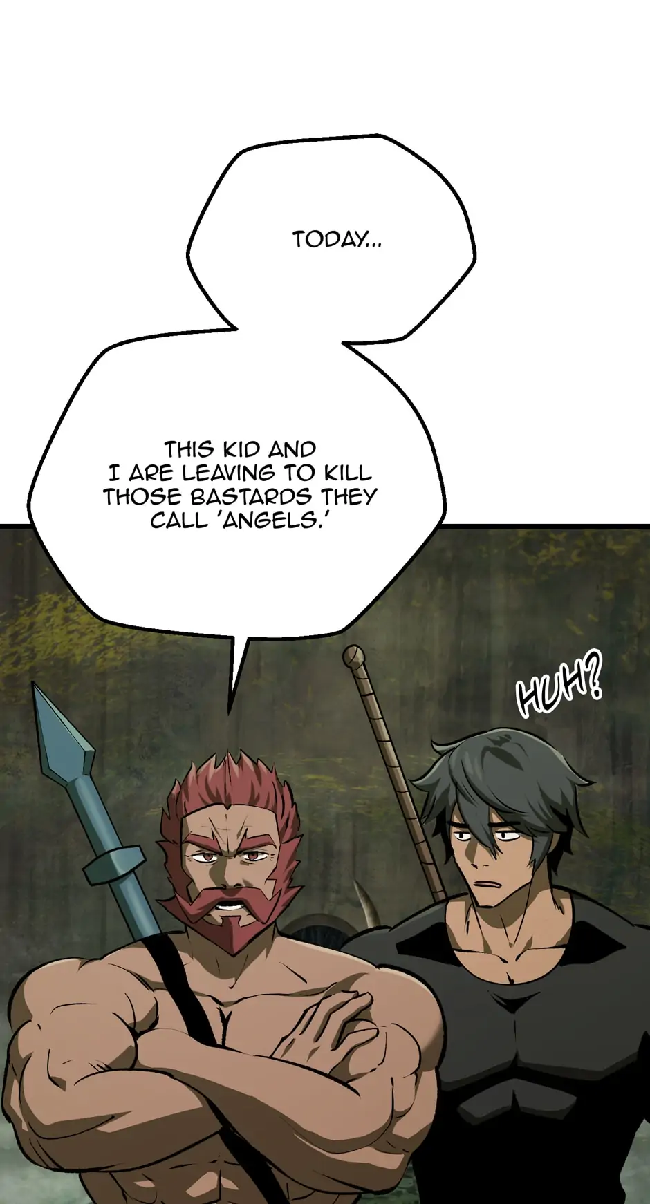 Read Survival Story of a Sword King in a Fantasy World Manga Online