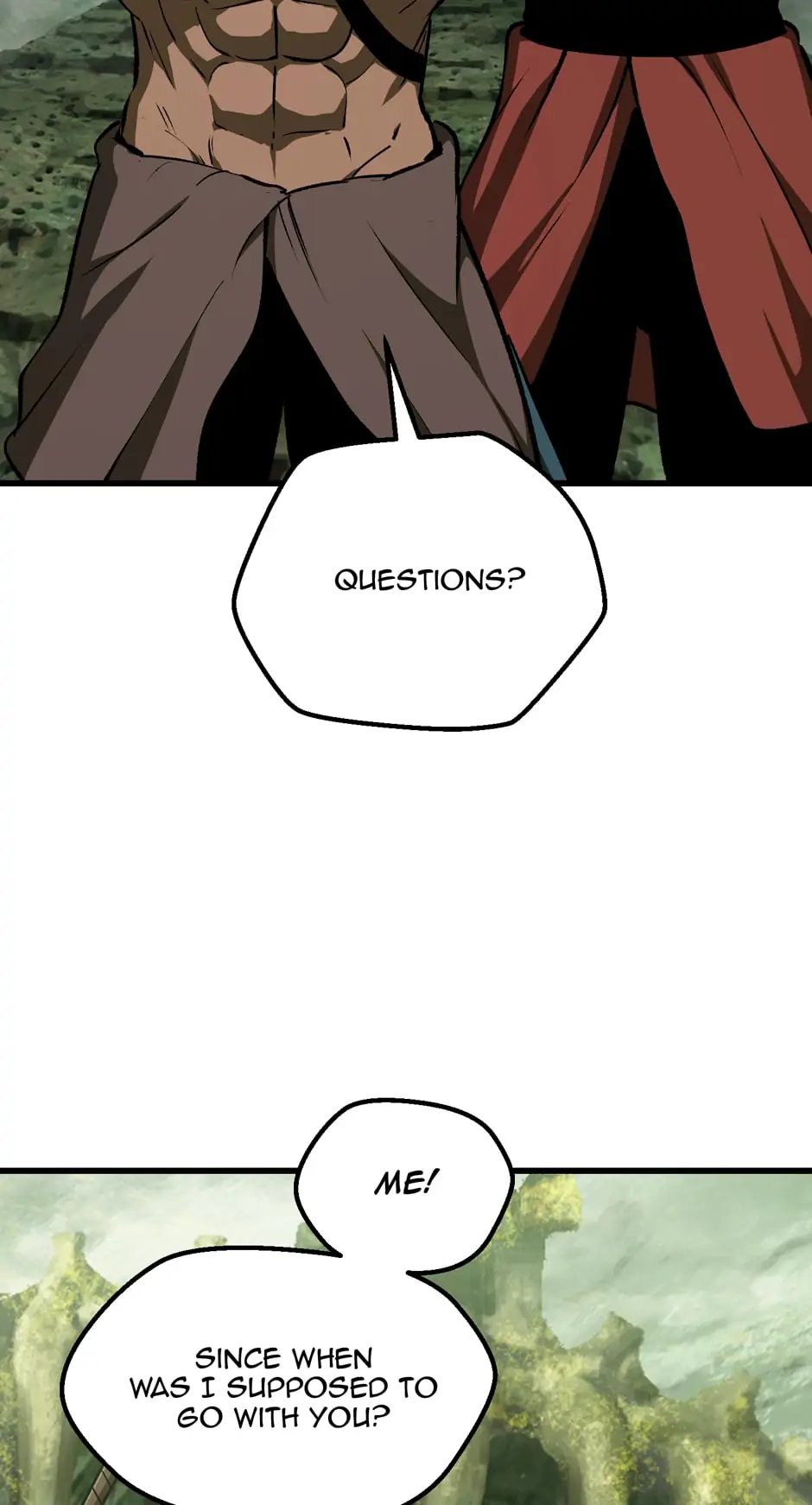 Read Survival Story of a Sword King in a Fantasy World Manga Online
