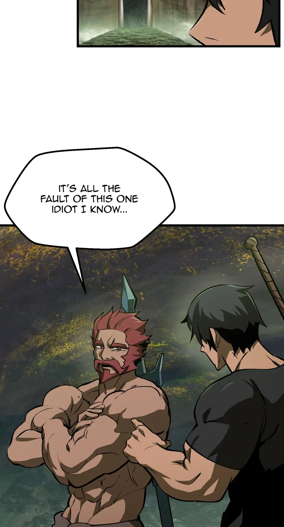 Read Survival Story of a Sword King in a Fantasy World Manga Online