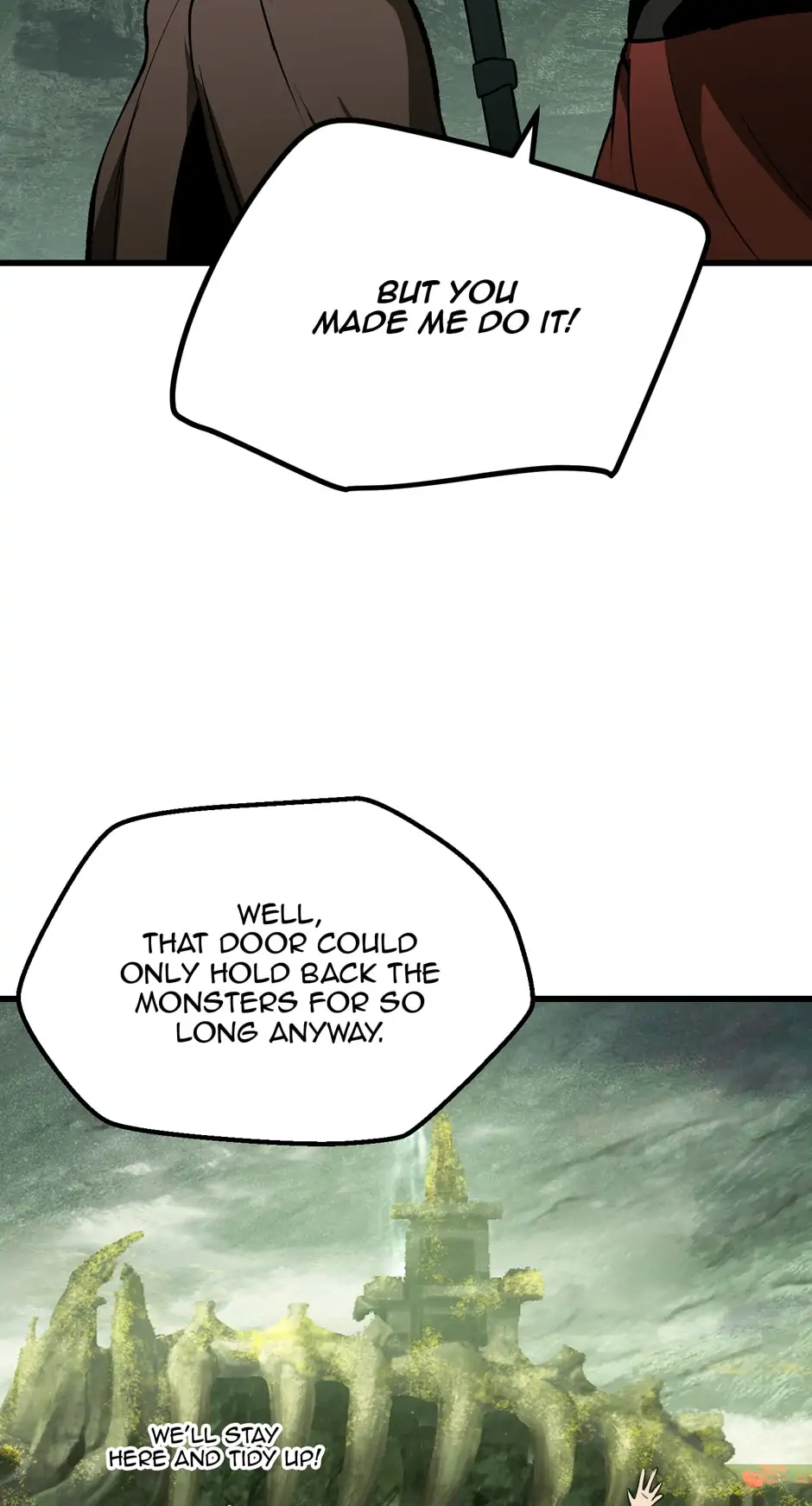 Read Survival Story of a Sword King in a Fantasy World Manga Online