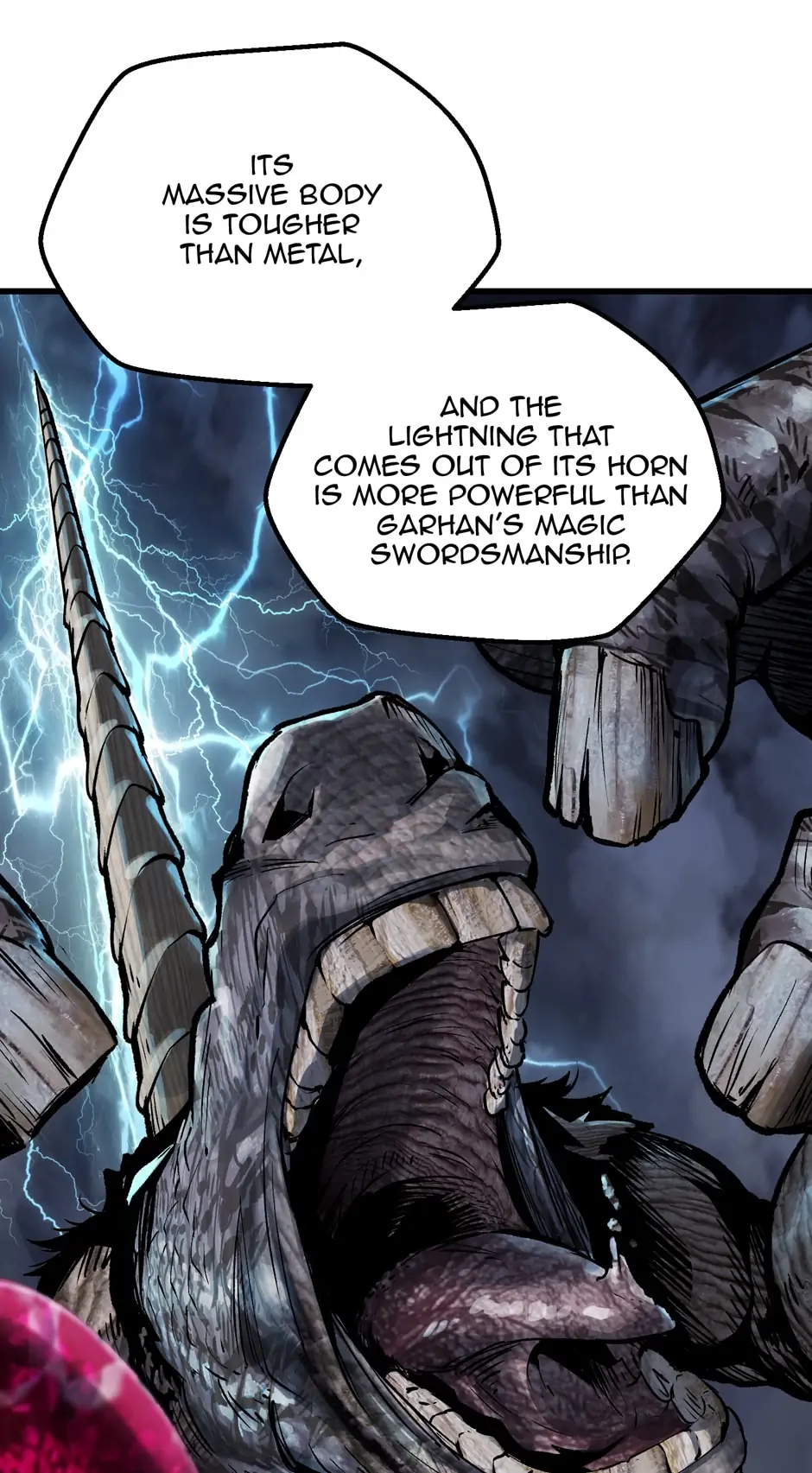 Read Survival Story of a Sword King in a Fantasy World Manga Online
