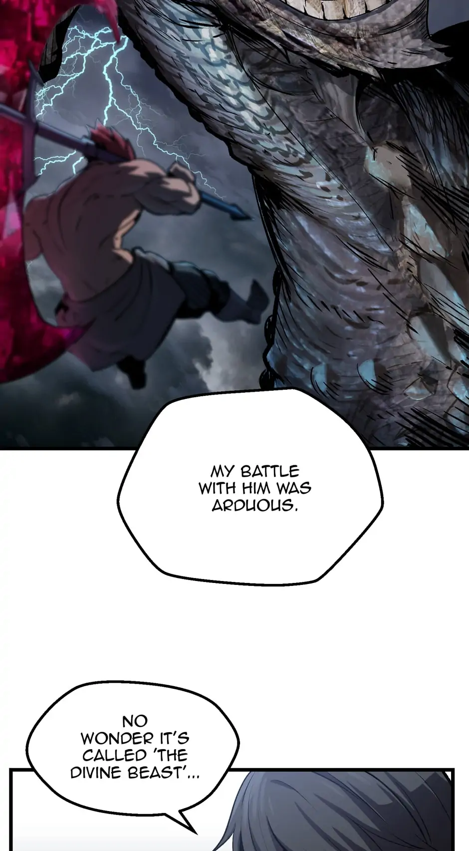Read Survival Story of a Sword King in a Fantasy World Manga Online