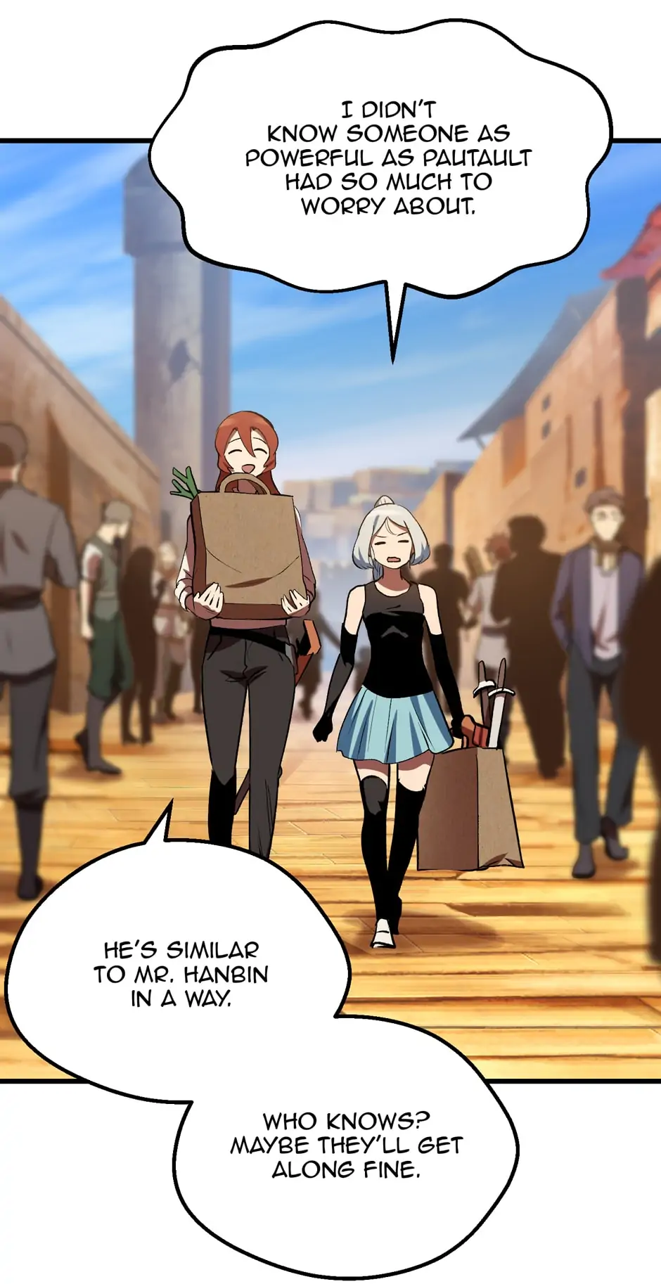 Read Survival Story of a Sword King in a Fantasy World Manga Online