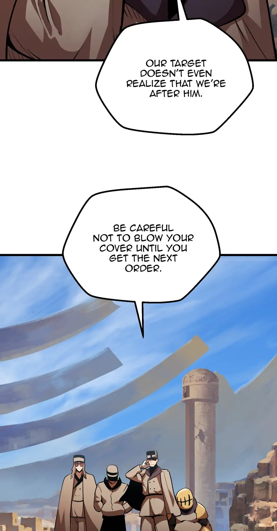 Read Survival Story of a Sword King in a Fantasy World Manga Online
