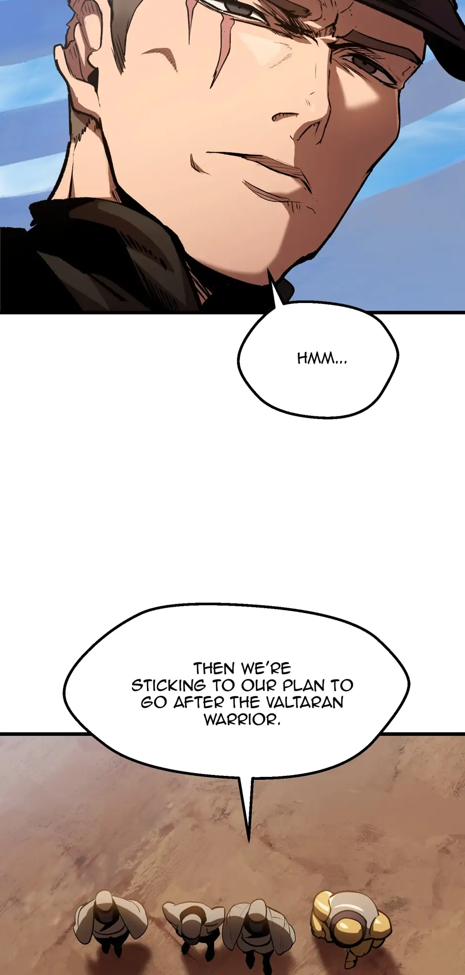 Read Survival Story of a Sword King in a Fantasy World Manga Online