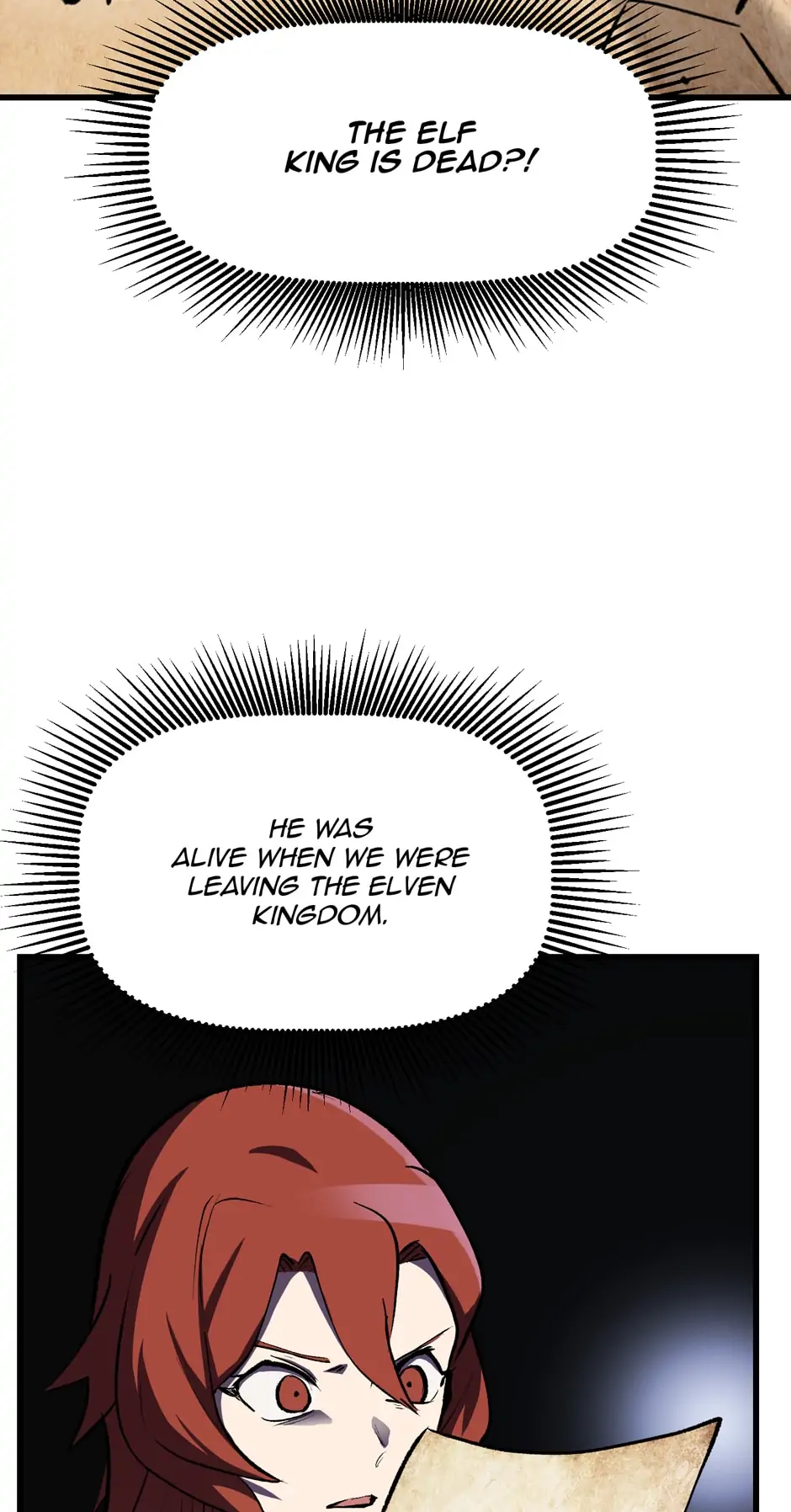 Read Survival Story of a Sword King in a Fantasy World Manga Online