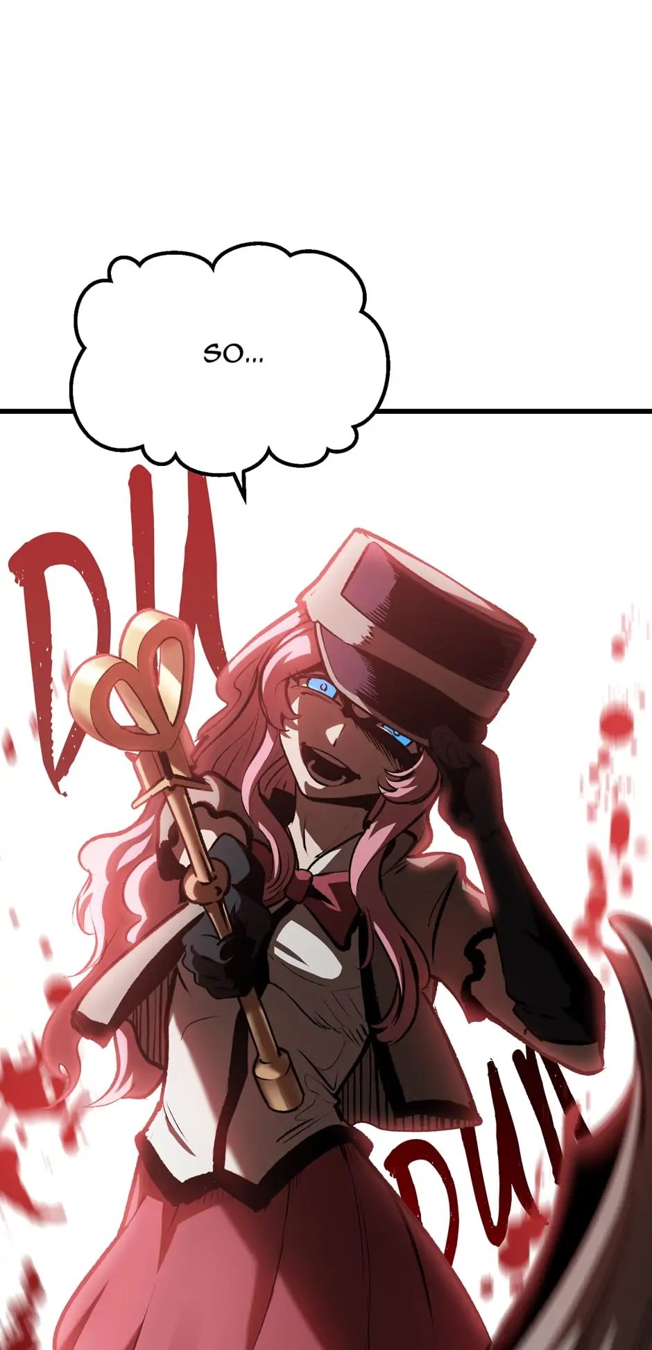 Read Survival Story of a Sword King in a Fantasy World Manga Online