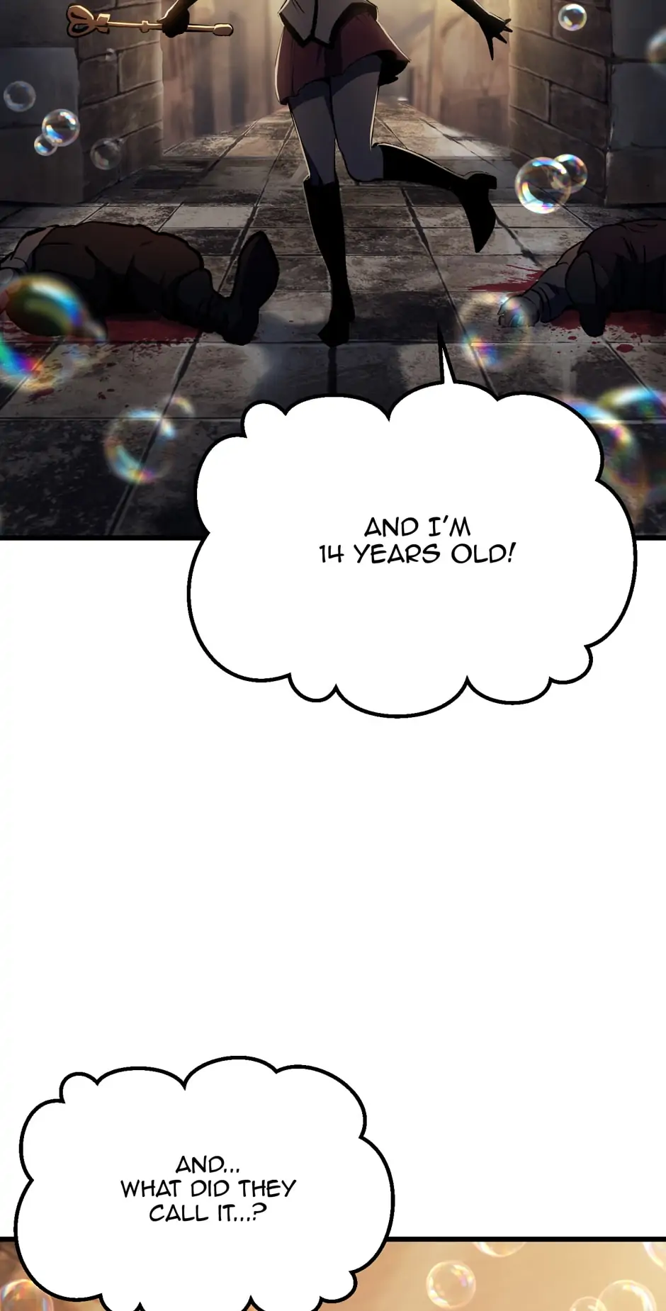 Read Survival Story of a Sword King in a Fantasy World Manga Online