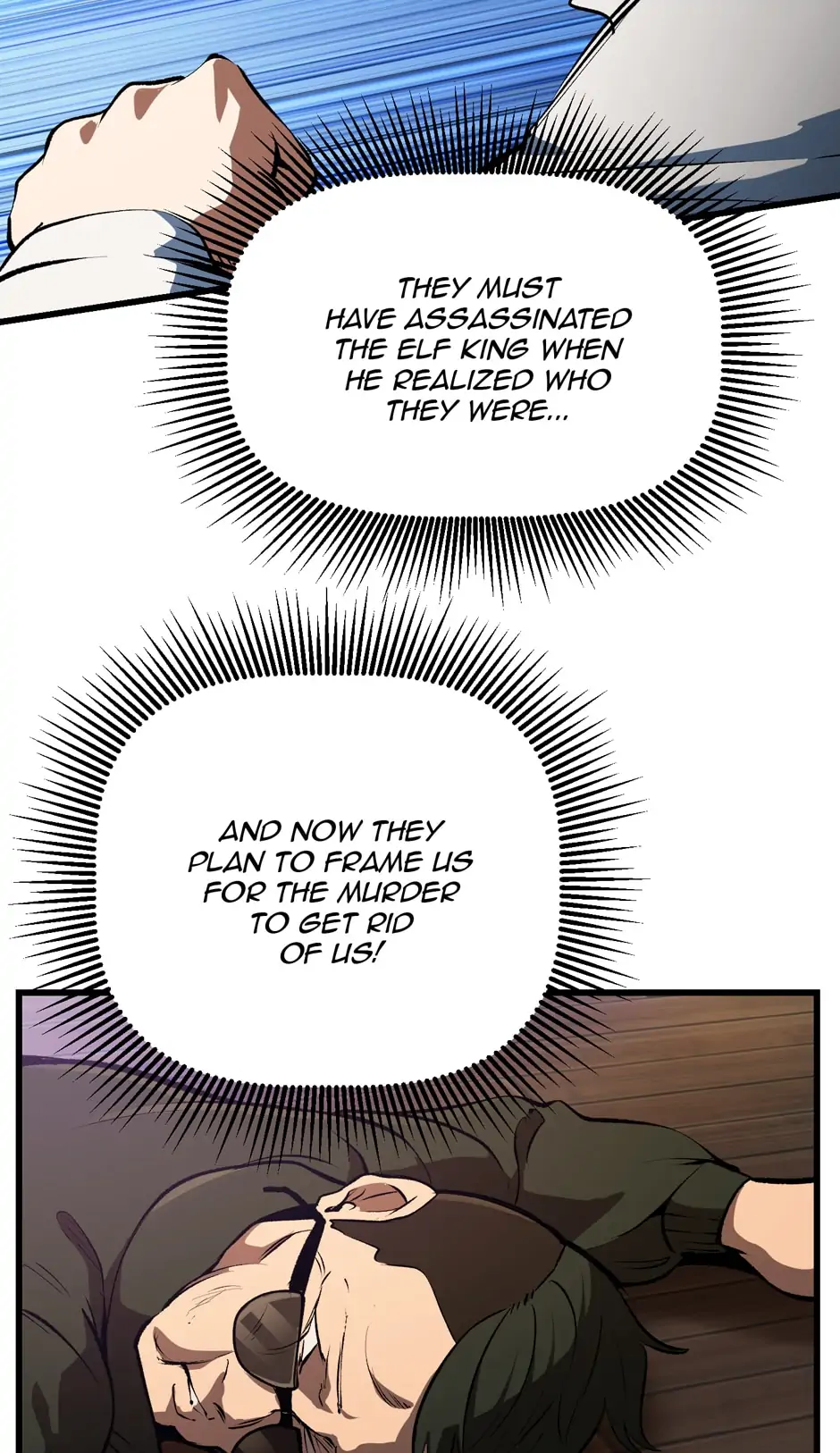Read Survival Story of a Sword King in a Fantasy World Manga Online