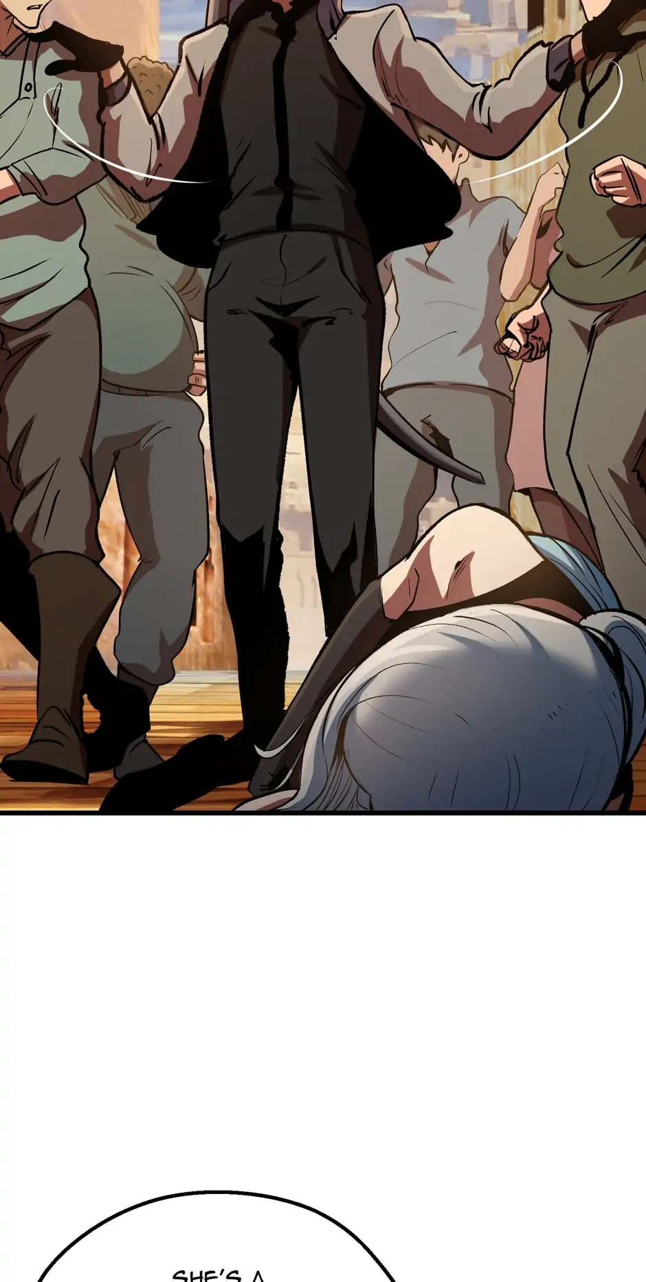 Read Survival Story of a Sword King in a Fantasy World Manga Online