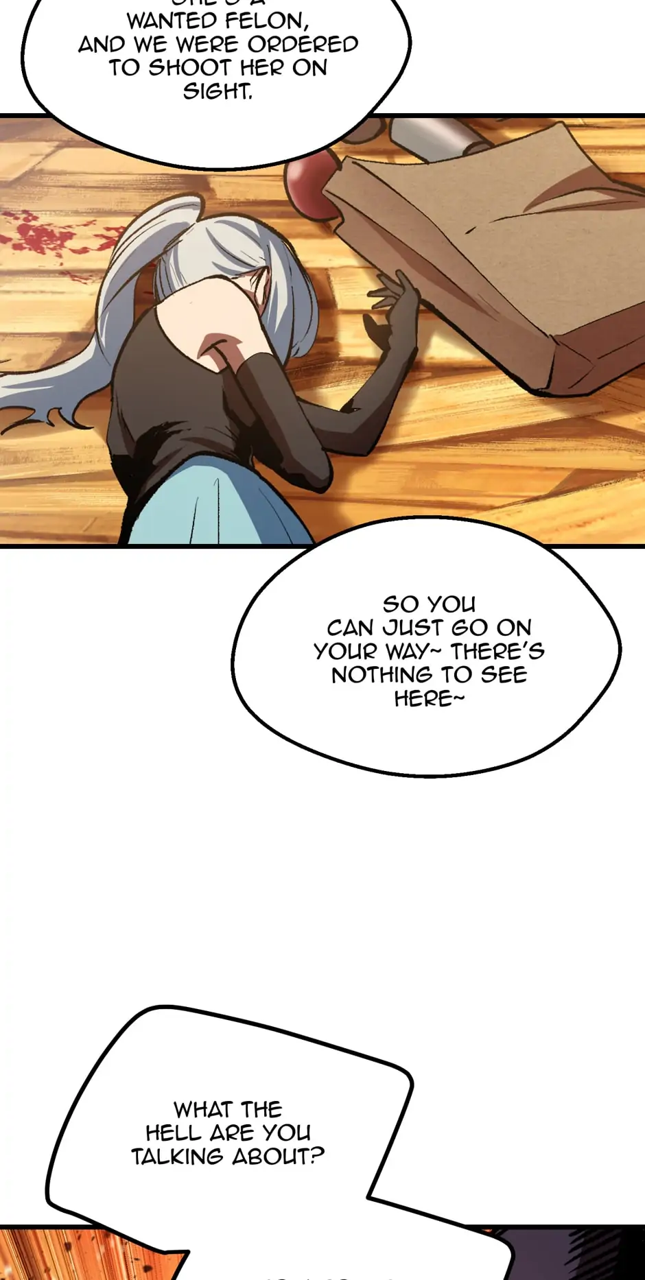 Read Survival Story of a Sword King in a Fantasy World Manga Online