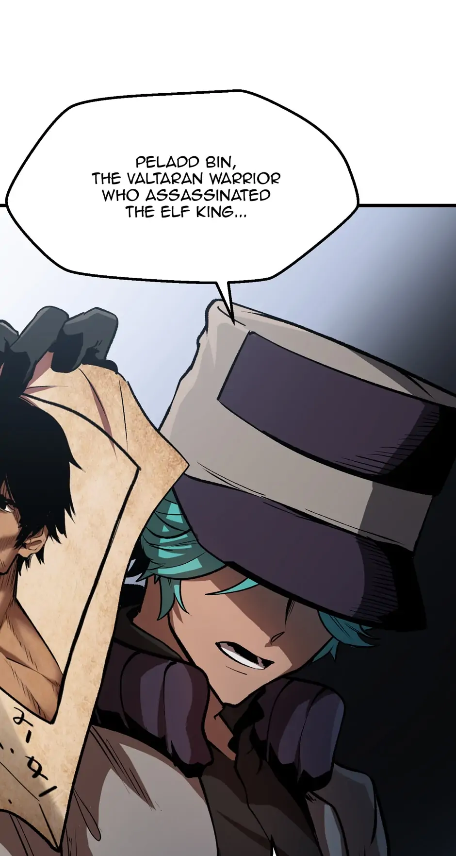 Read Survival Story of a Sword King in a Fantasy World Manga Online