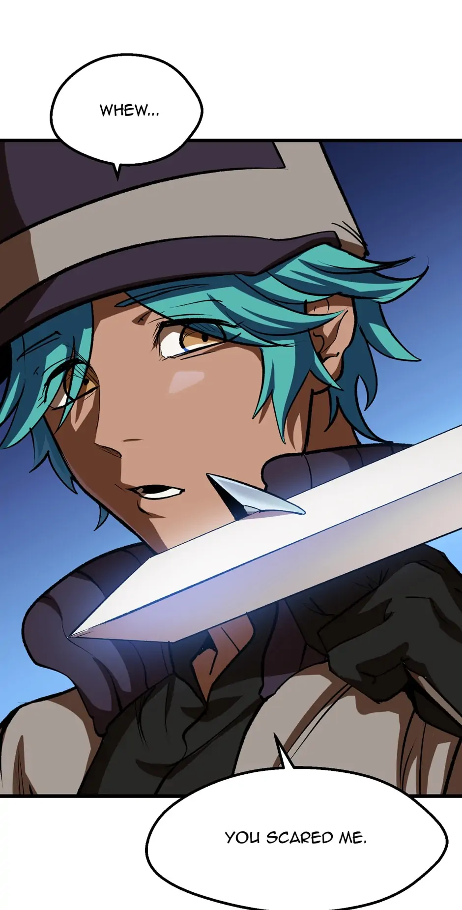 Read Survival Story of a Sword King in a Fantasy World Manga Online