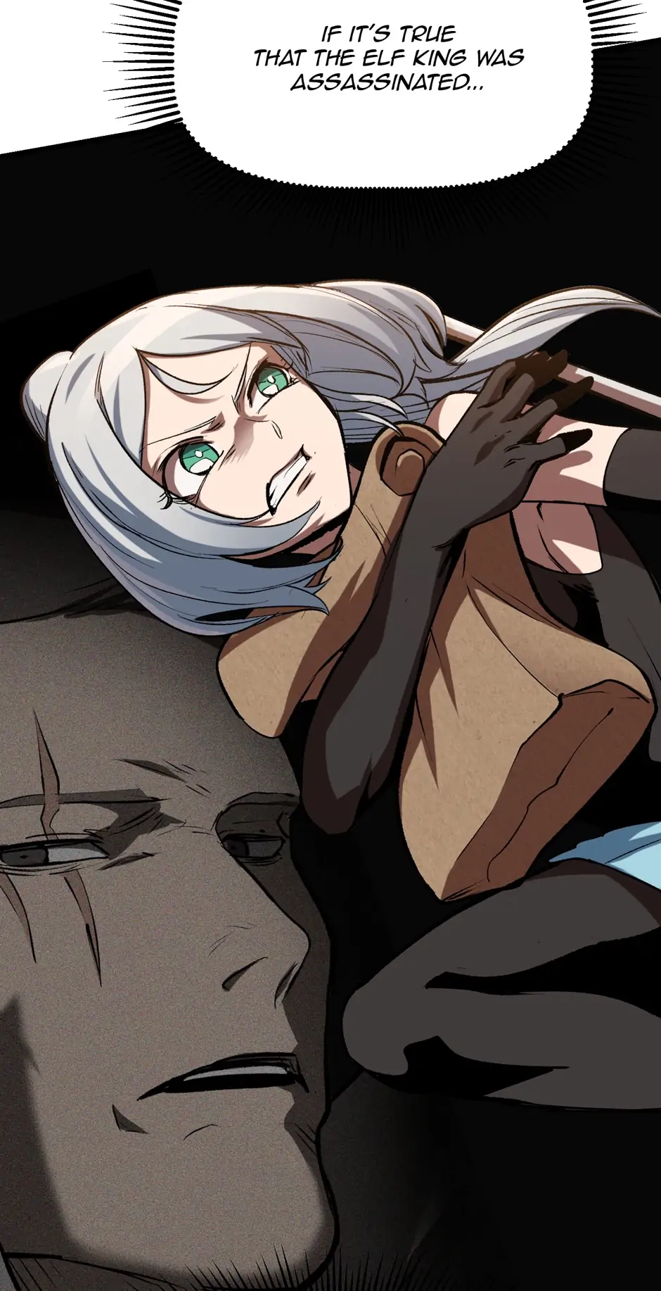 Read Survival Story of a Sword King in a Fantasy World Manga Online