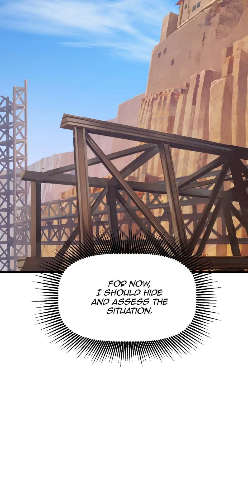 Read Survival Story of a Sword King in a Fantasy World Manga Online