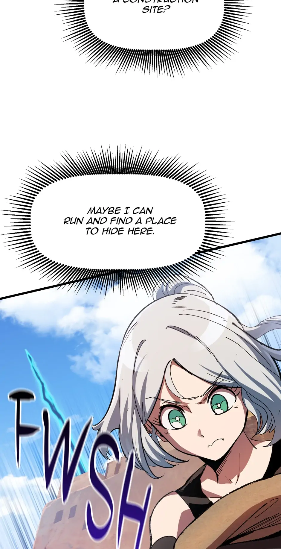 Read Survival Story of a Sword King in a Fantasy World Manga Online