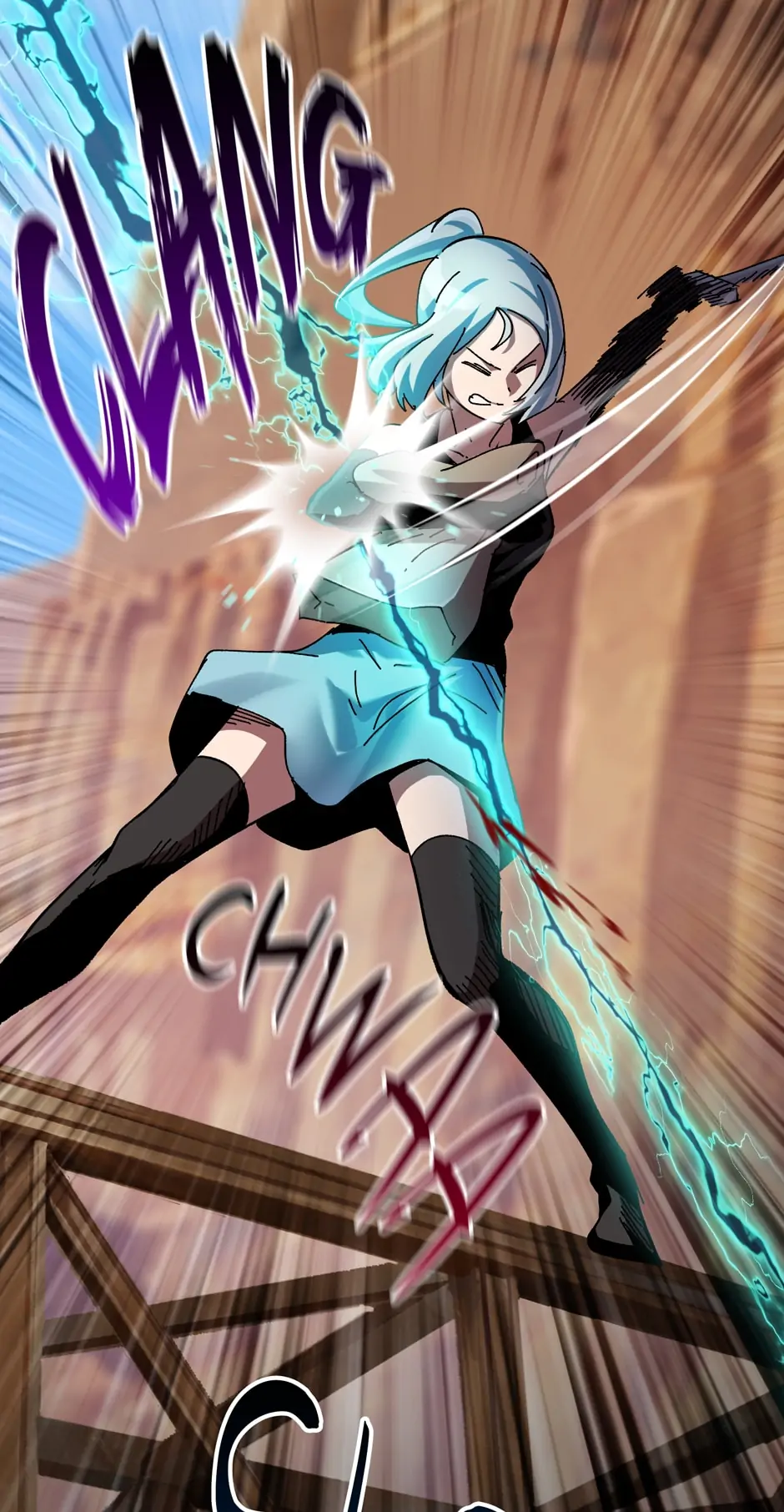 Read Survival Story of a Sword King in a Fantasy World Manga Online