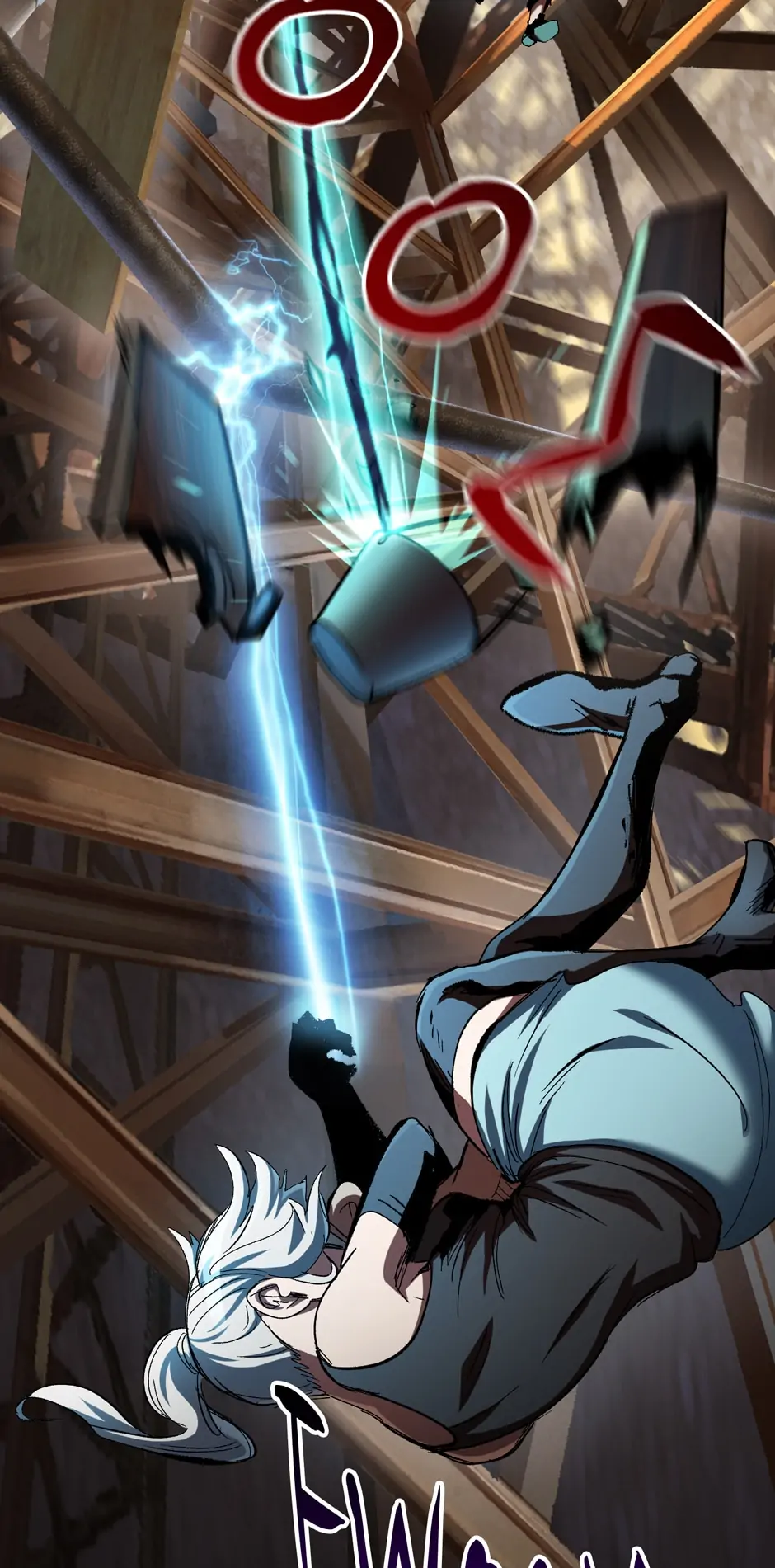 Read Survival Story of a Sword King in a Fantasy World Manga Online