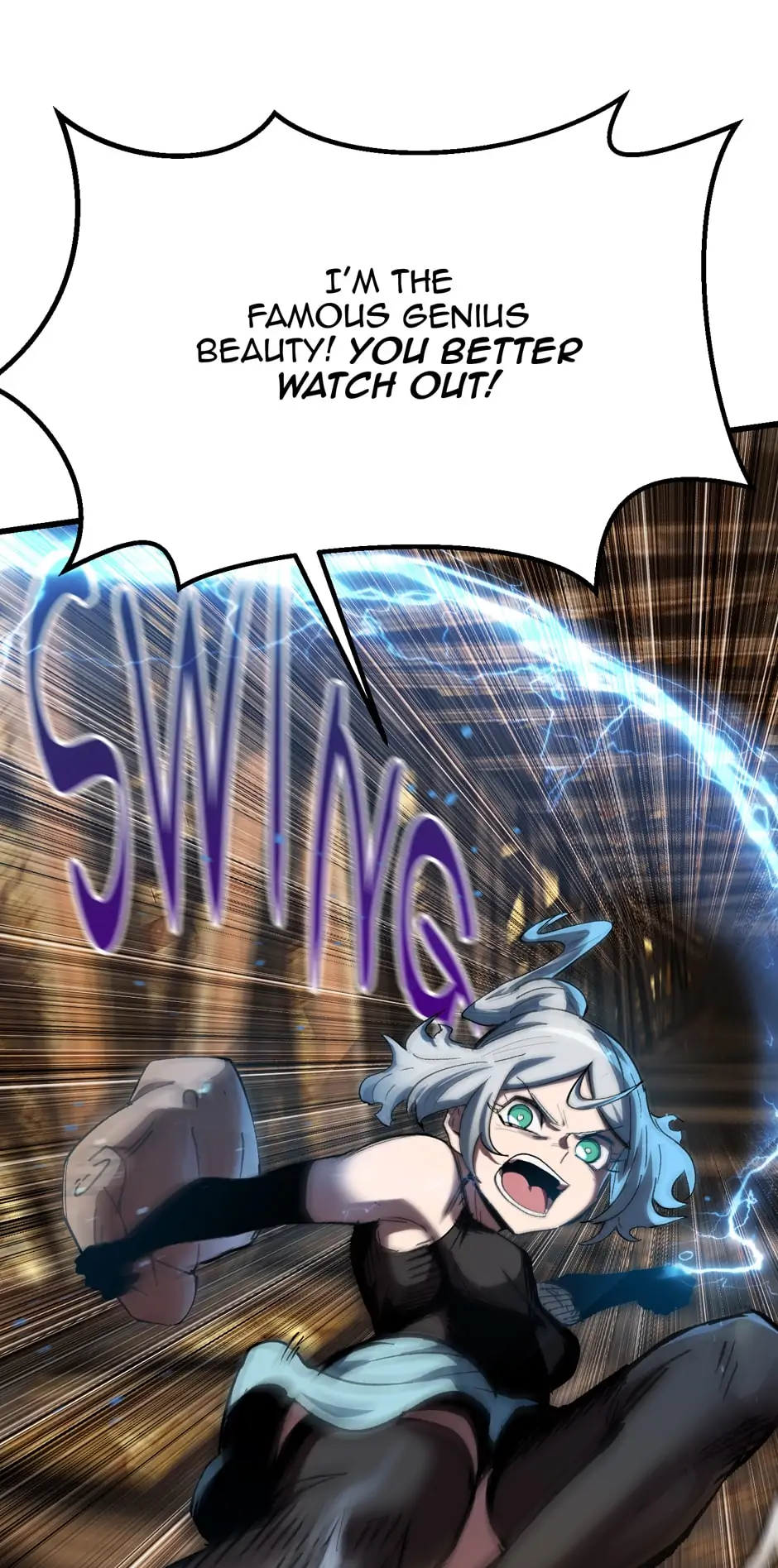 Read Survival Story of a Sword King in a Fantasy World Manga Online