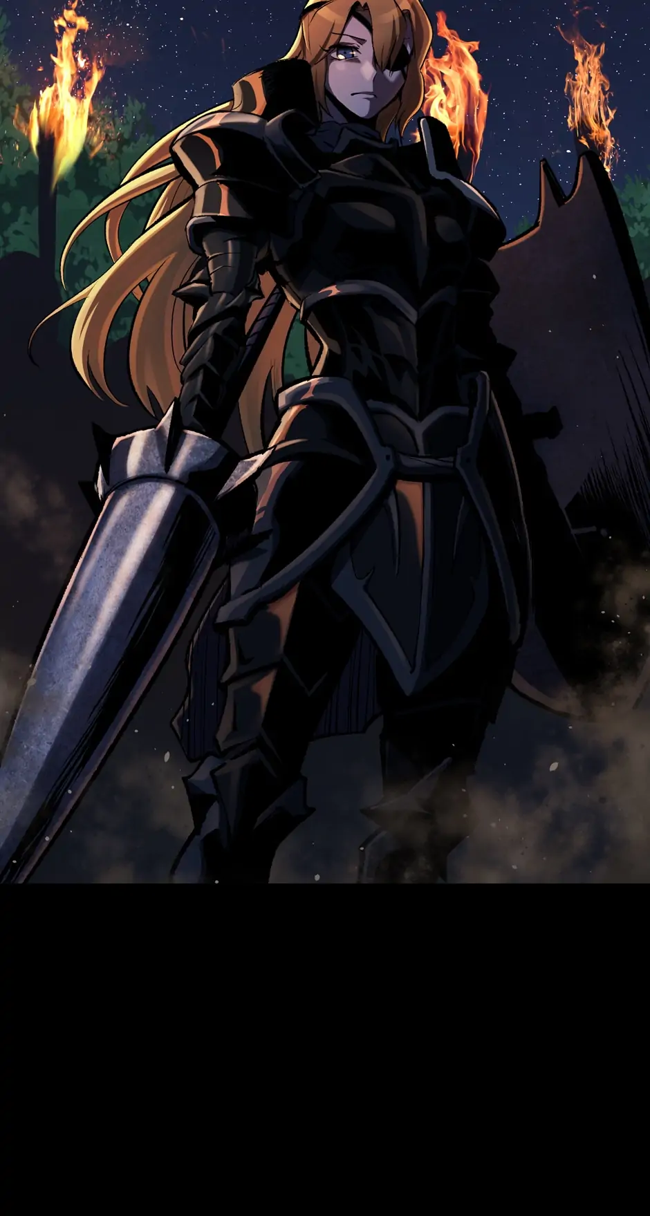 Read Survival Story of a Sword King in a Fantasy World Manga Online