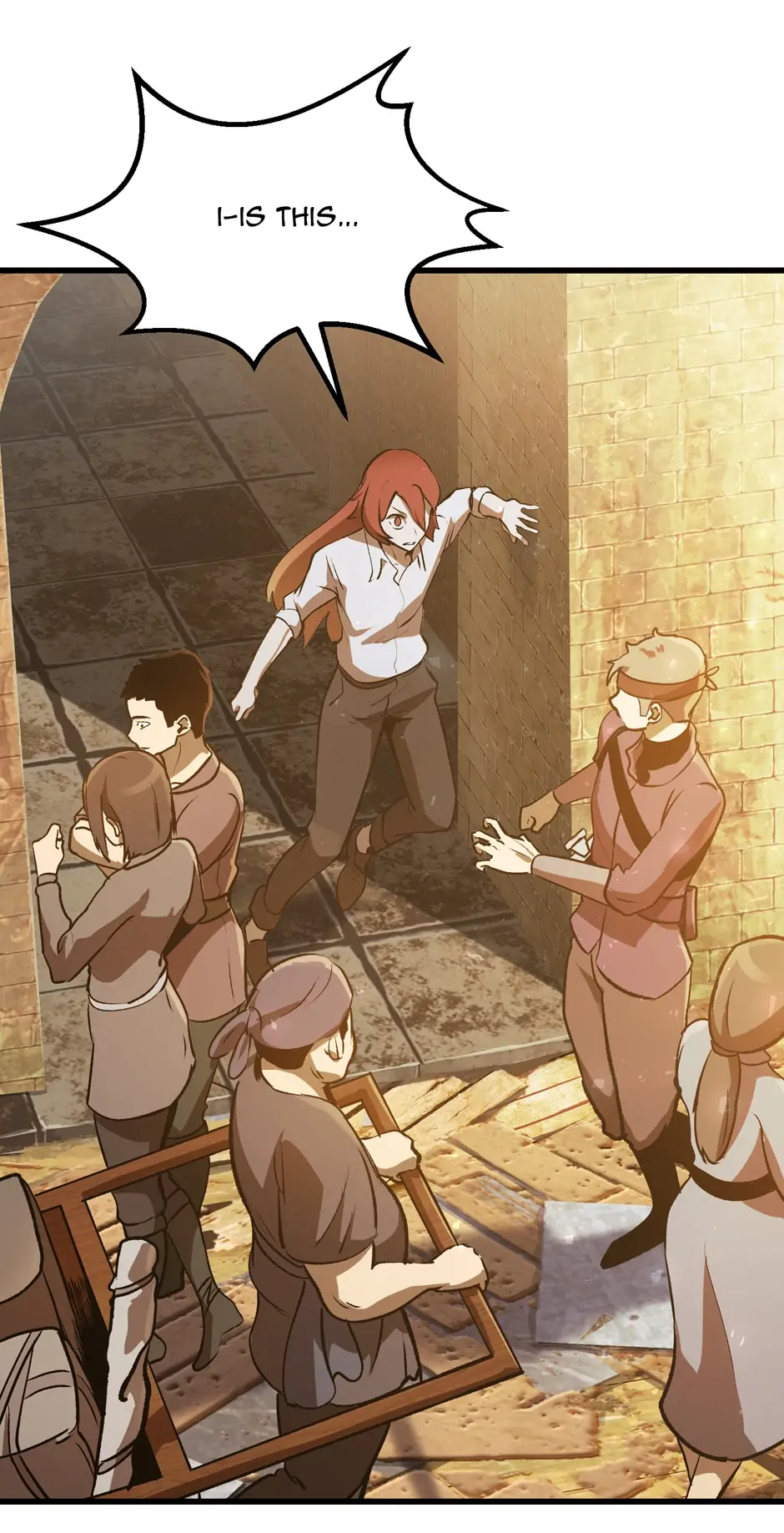 Read Survival Story of a Sword King in a Fantasy World Manga Online