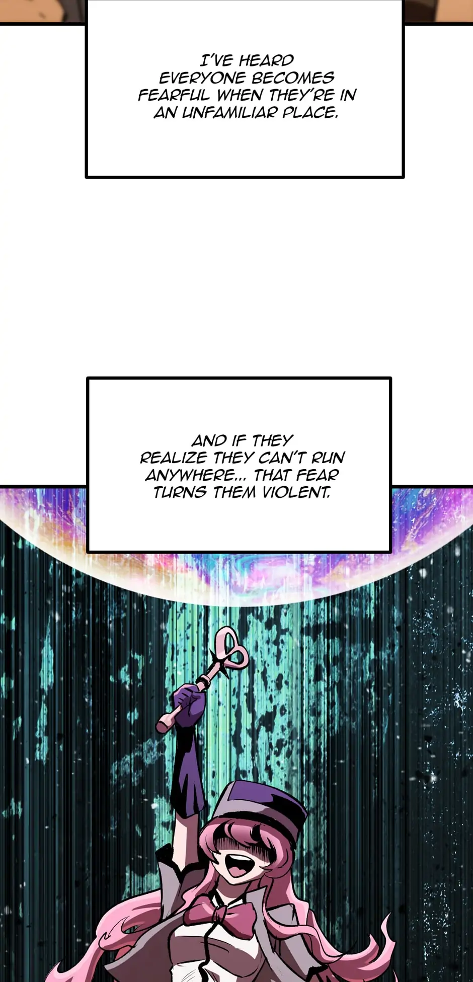 Read Survival Story of a Sword King in a Fantasy World Manga Online