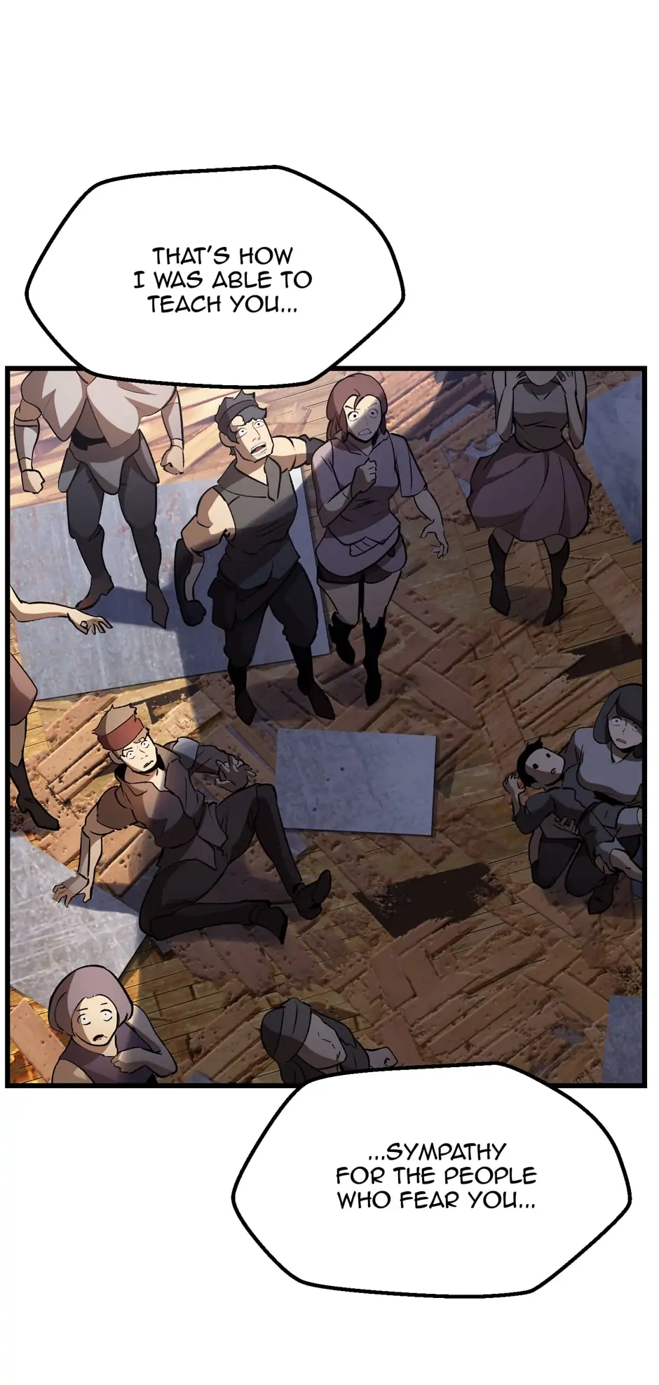 Read Survival Story of a Sword King in a Fantasy World Manga Online