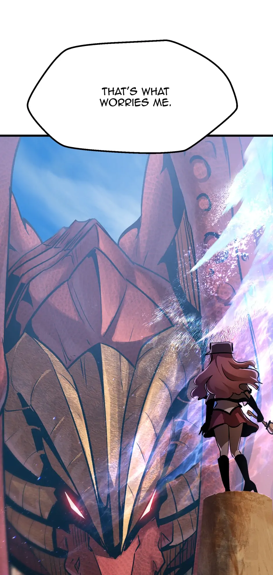 Read Survival Story of a Sword King in a Fantasy World Manga Online