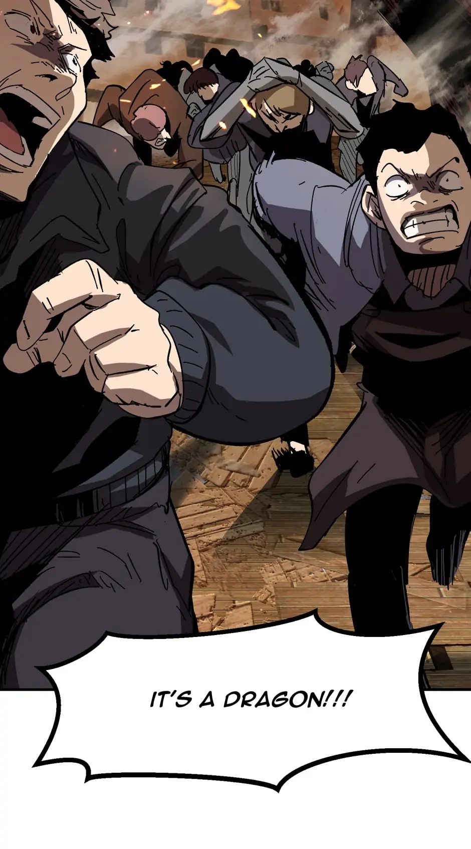 Read Survival Story of a Sword King in a Fantasy World Manga Online