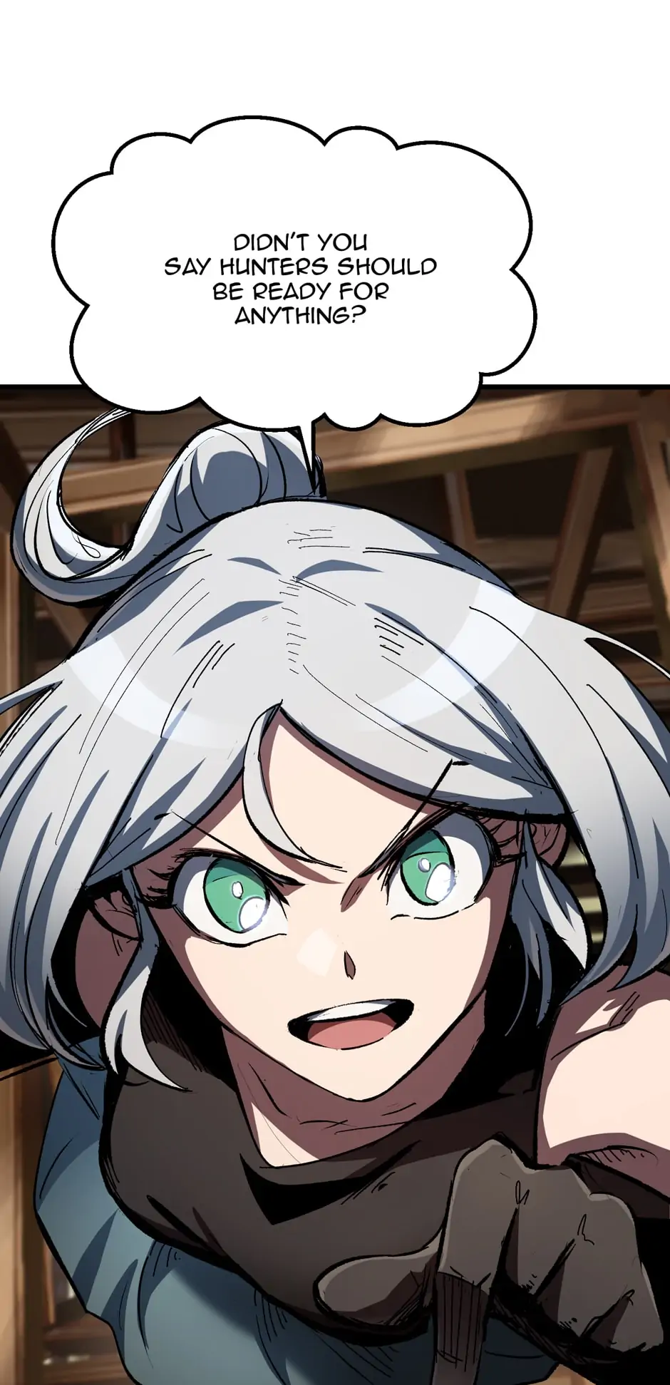 Read Survival Story of a Sword King in a Fantasy World Manga Online
