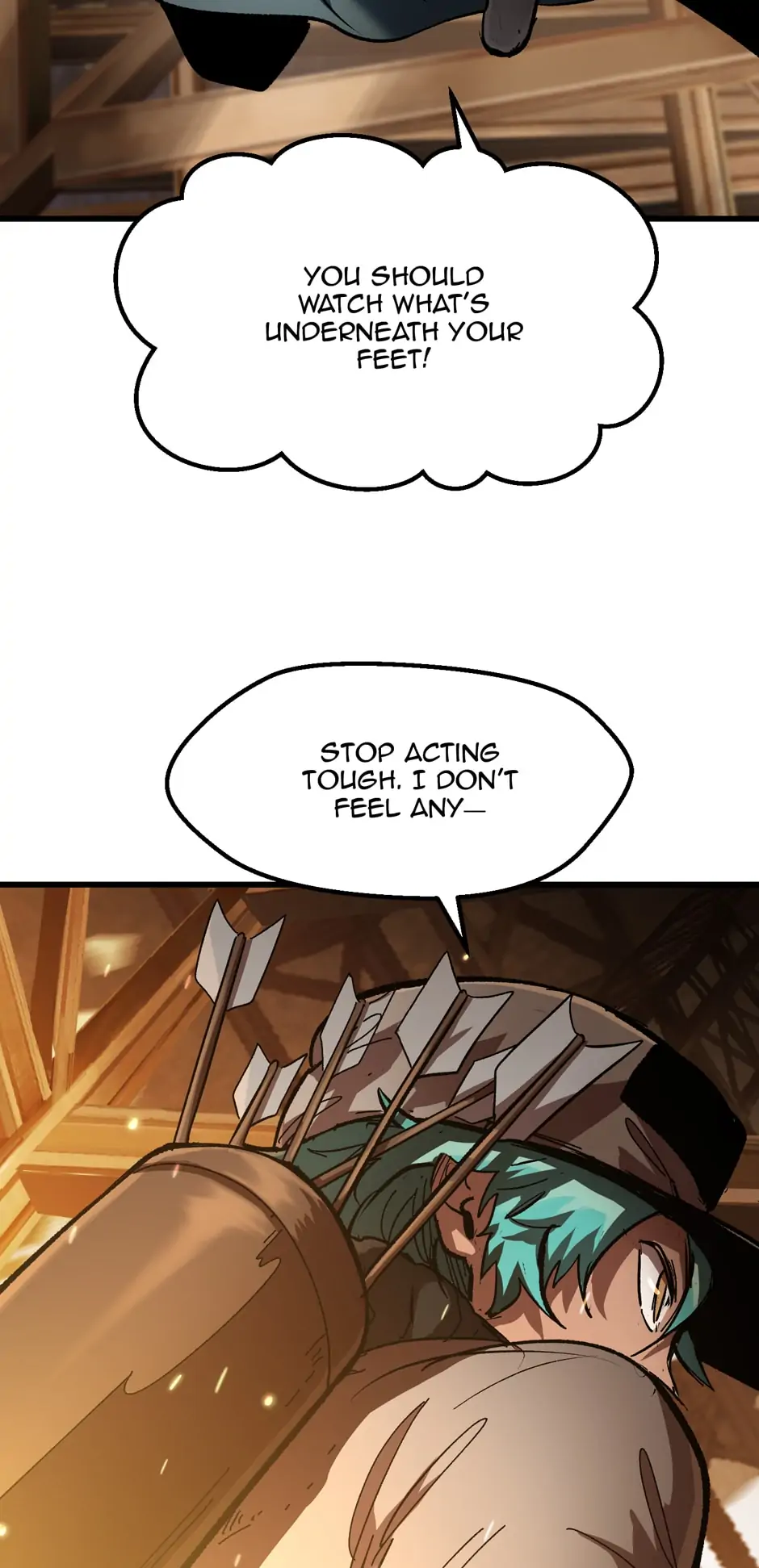 Read Survival Story of a Sword King in a Fantasy World Manga Online