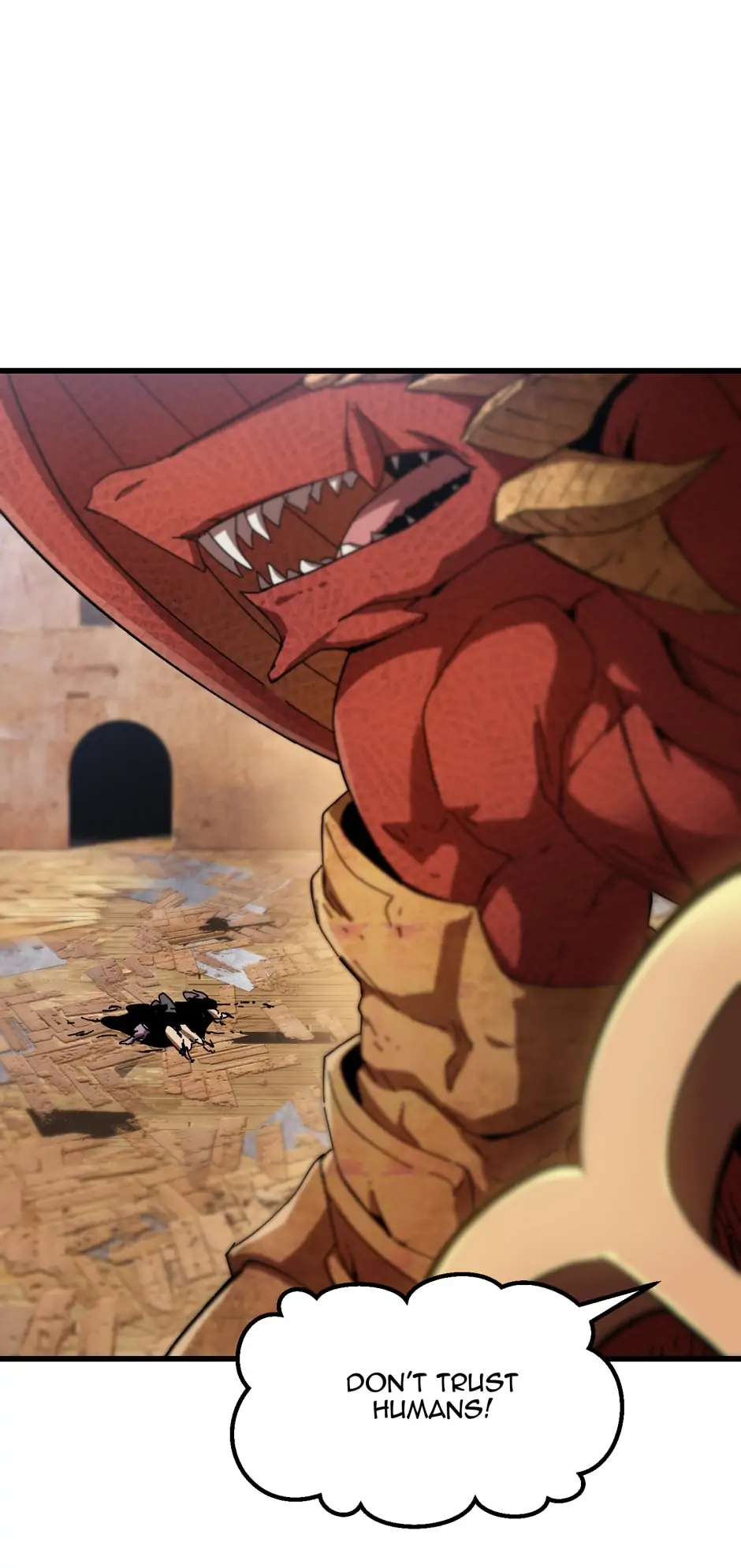 Read Survival Story of a Sword King in a Fantasy World Manga Online