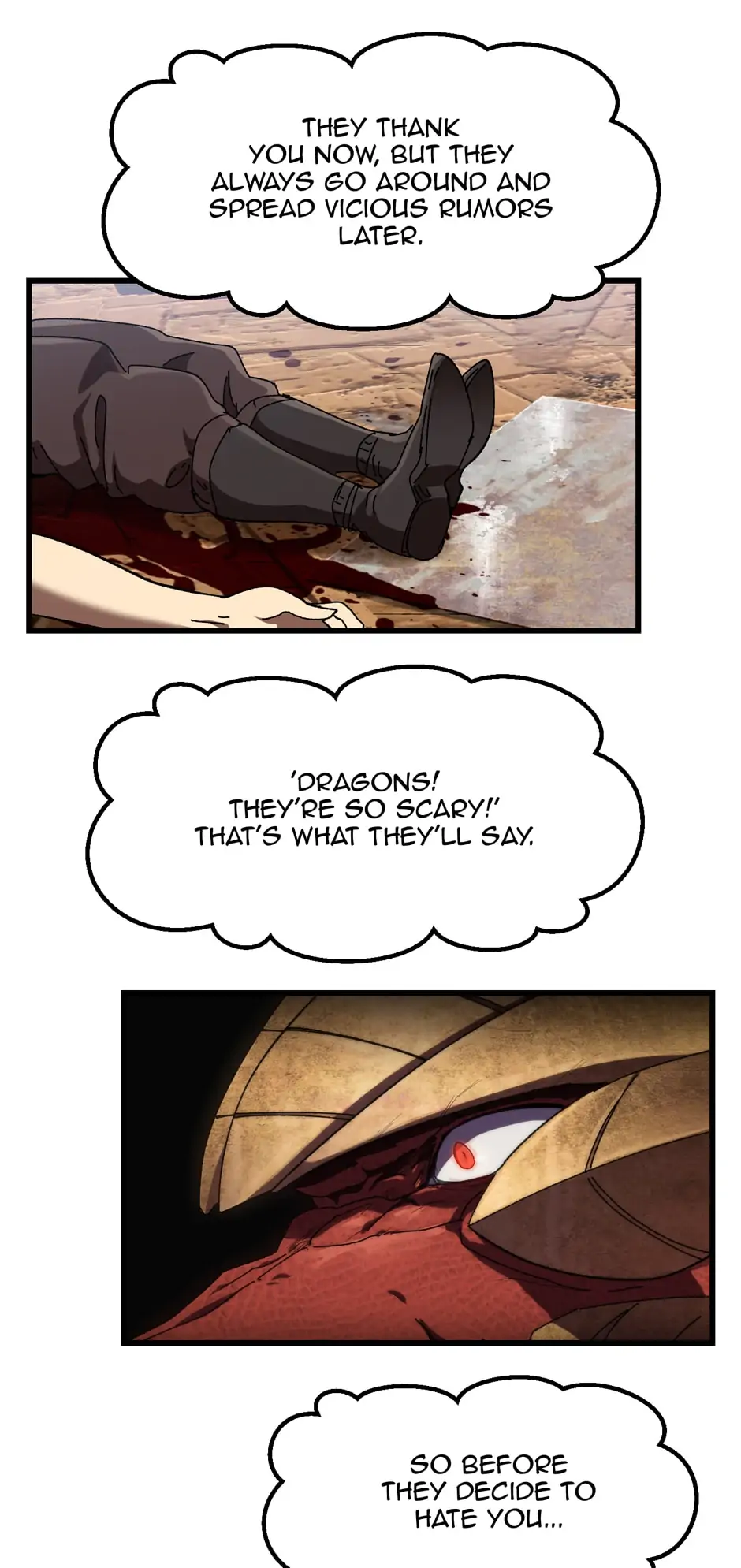 Read Survival Story of a Sword King in a Fantasy World Manga Online