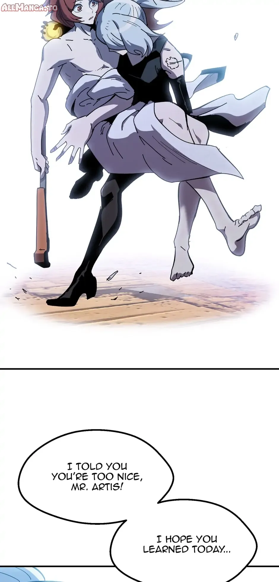 Read Survival Story of a Sword King in a Fantasy World Manga Online