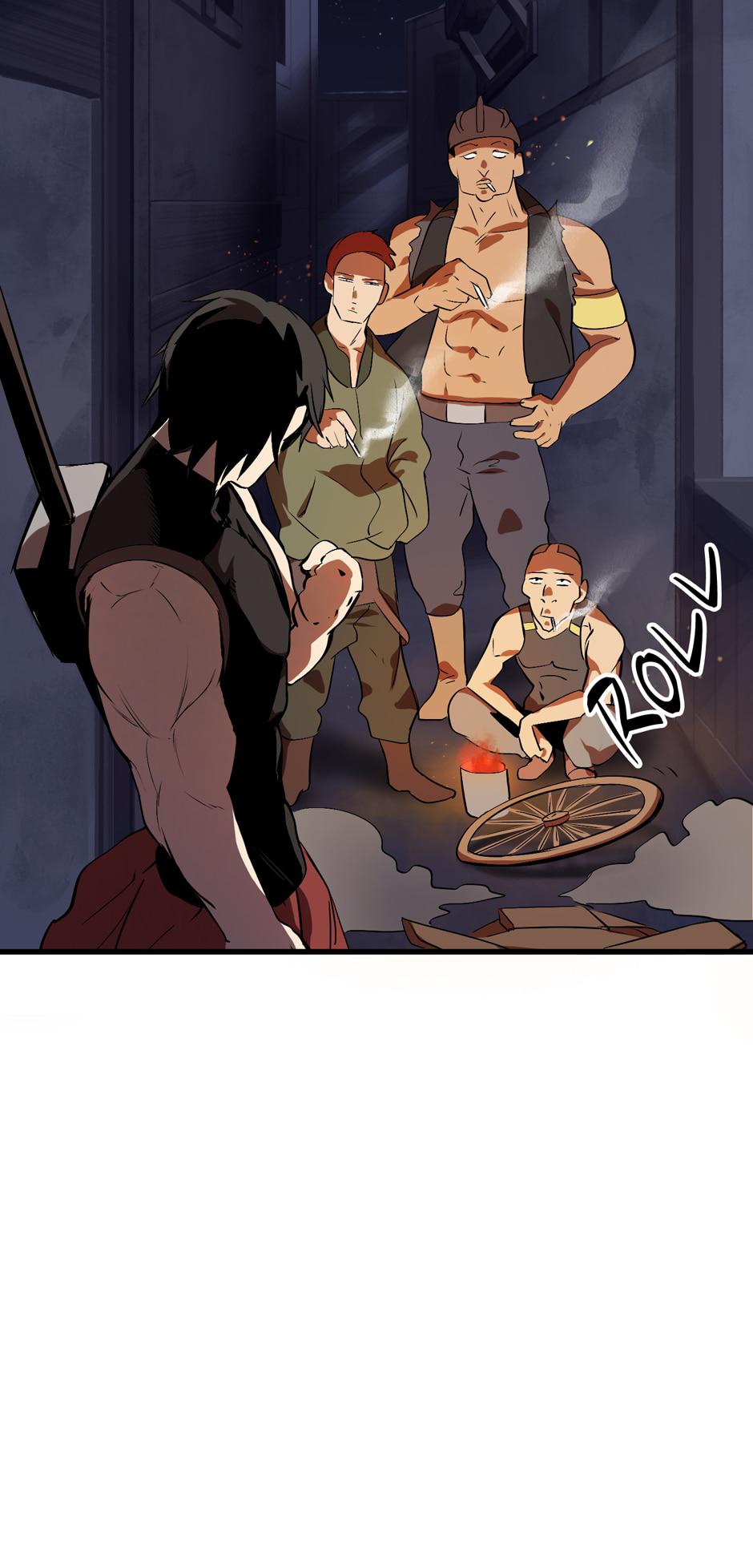 Read Survival Story of a Sword King in a Fantasy World Manga Online