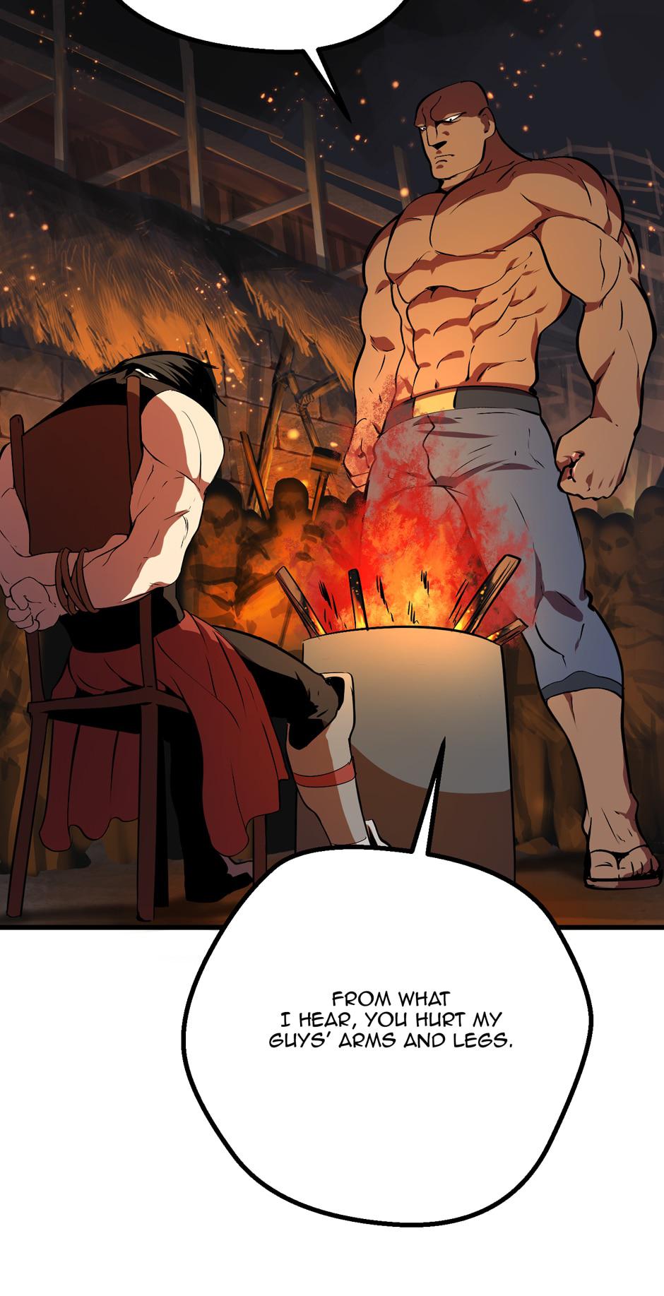 Read Survival Story of a Sword King in a Fantasy World Manga Online