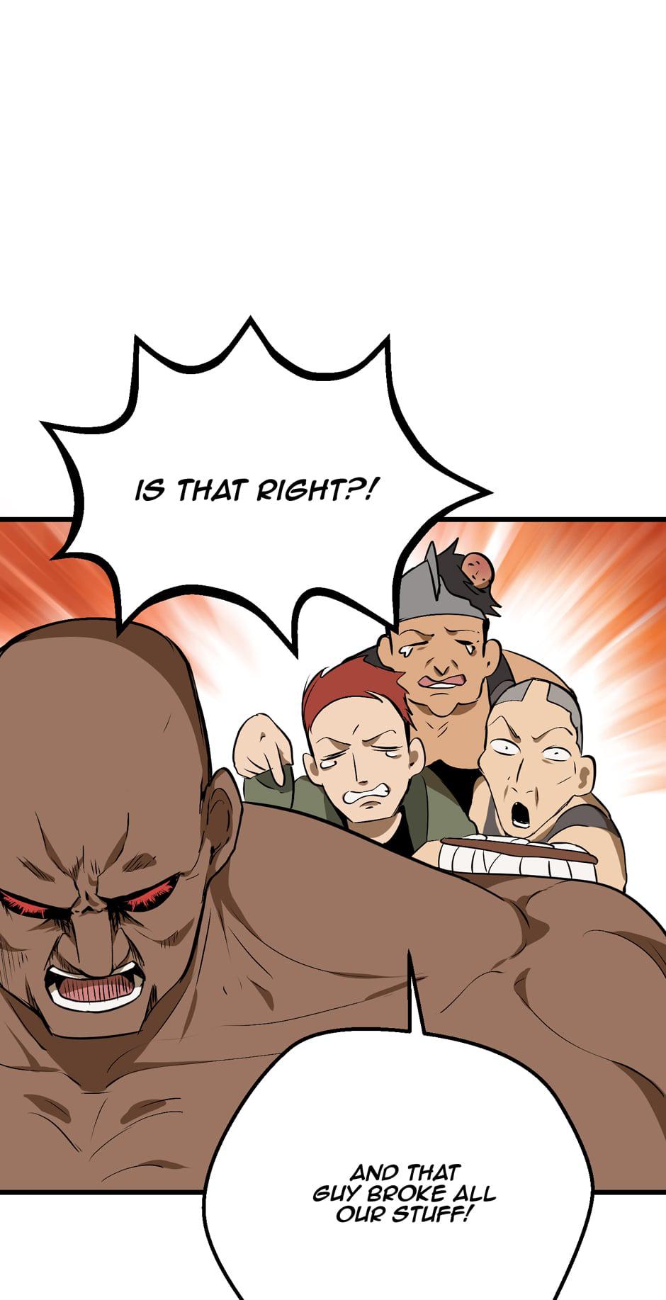 Read Survival Story of a Sword King in a Fantasy World Manga Online