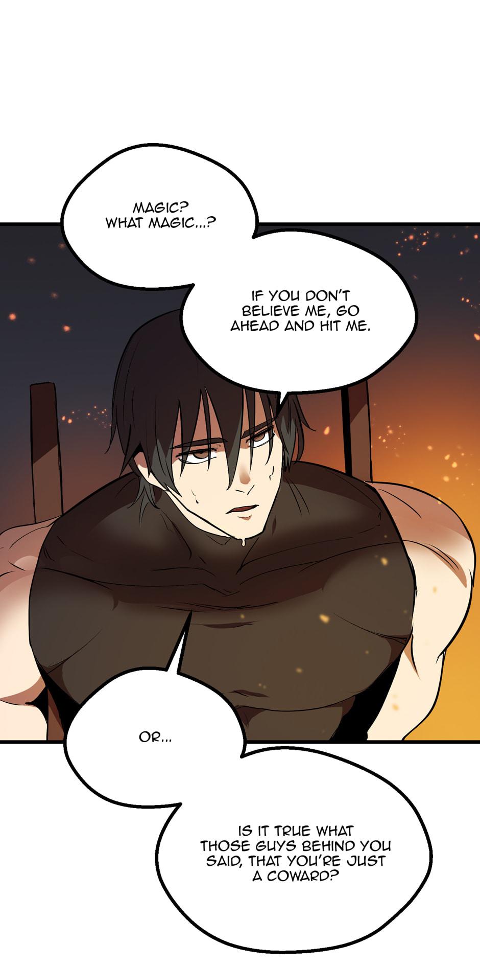 Read Survival Story of a Sword King in a Fantasy World Manga Online