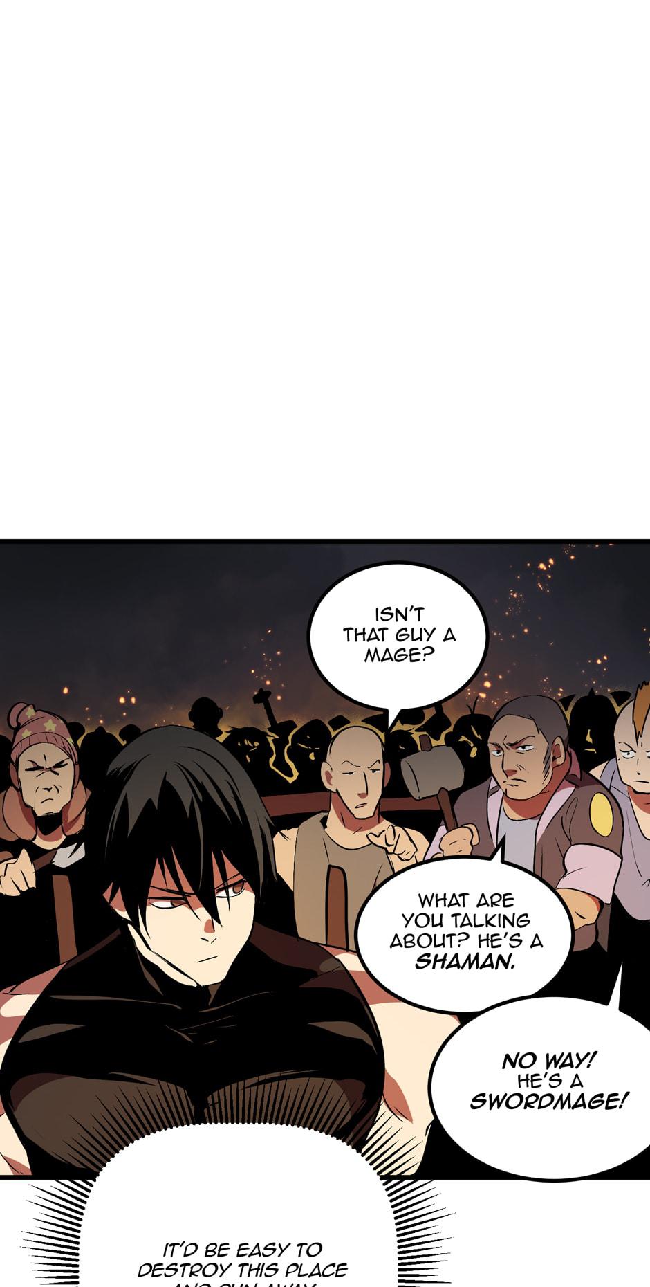 Read Survival Story of a Sword King in a Fantasy World Manga Online