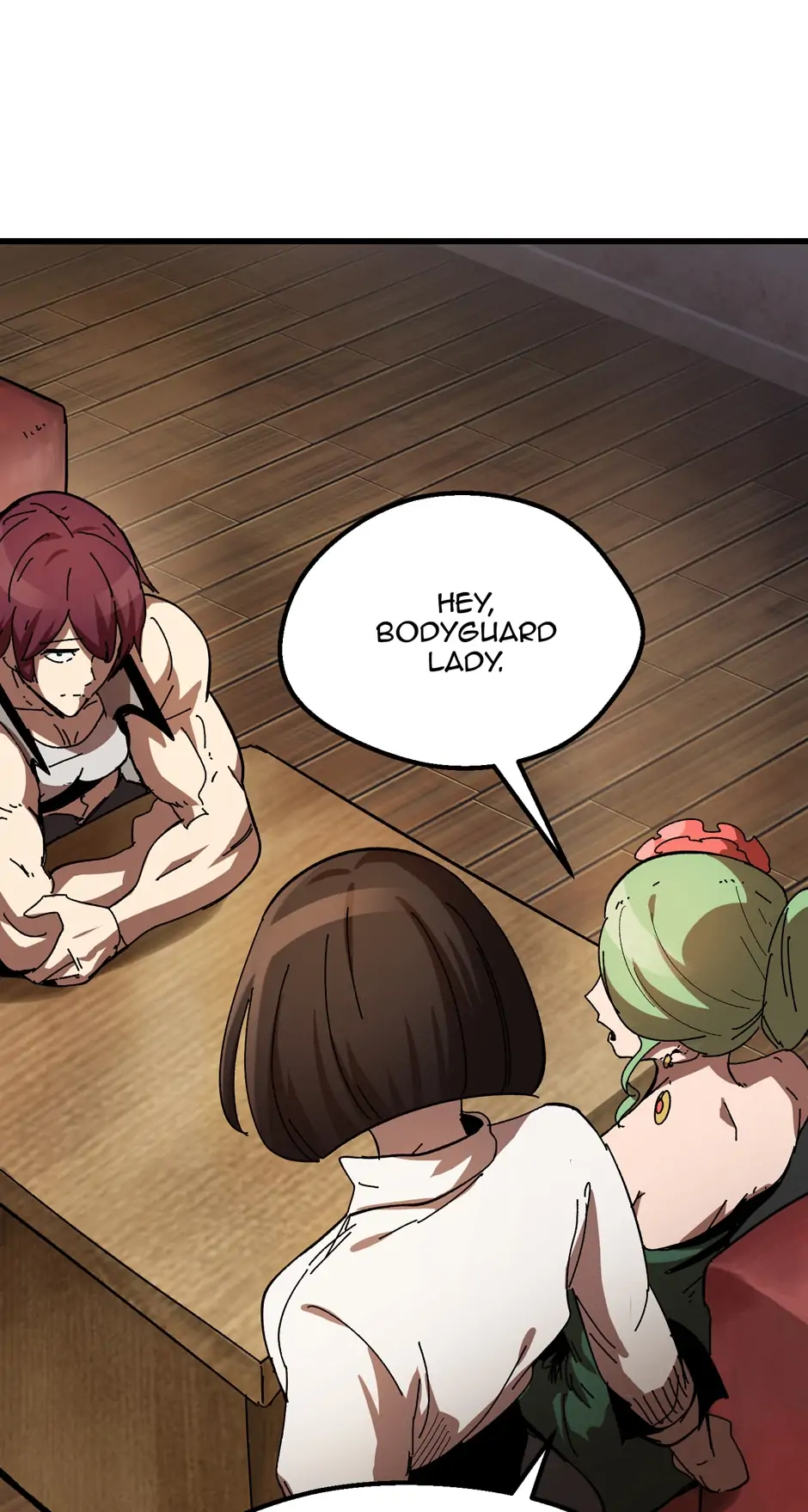 Read Survival Story of a Sword King in a Fantasy World Manga Online